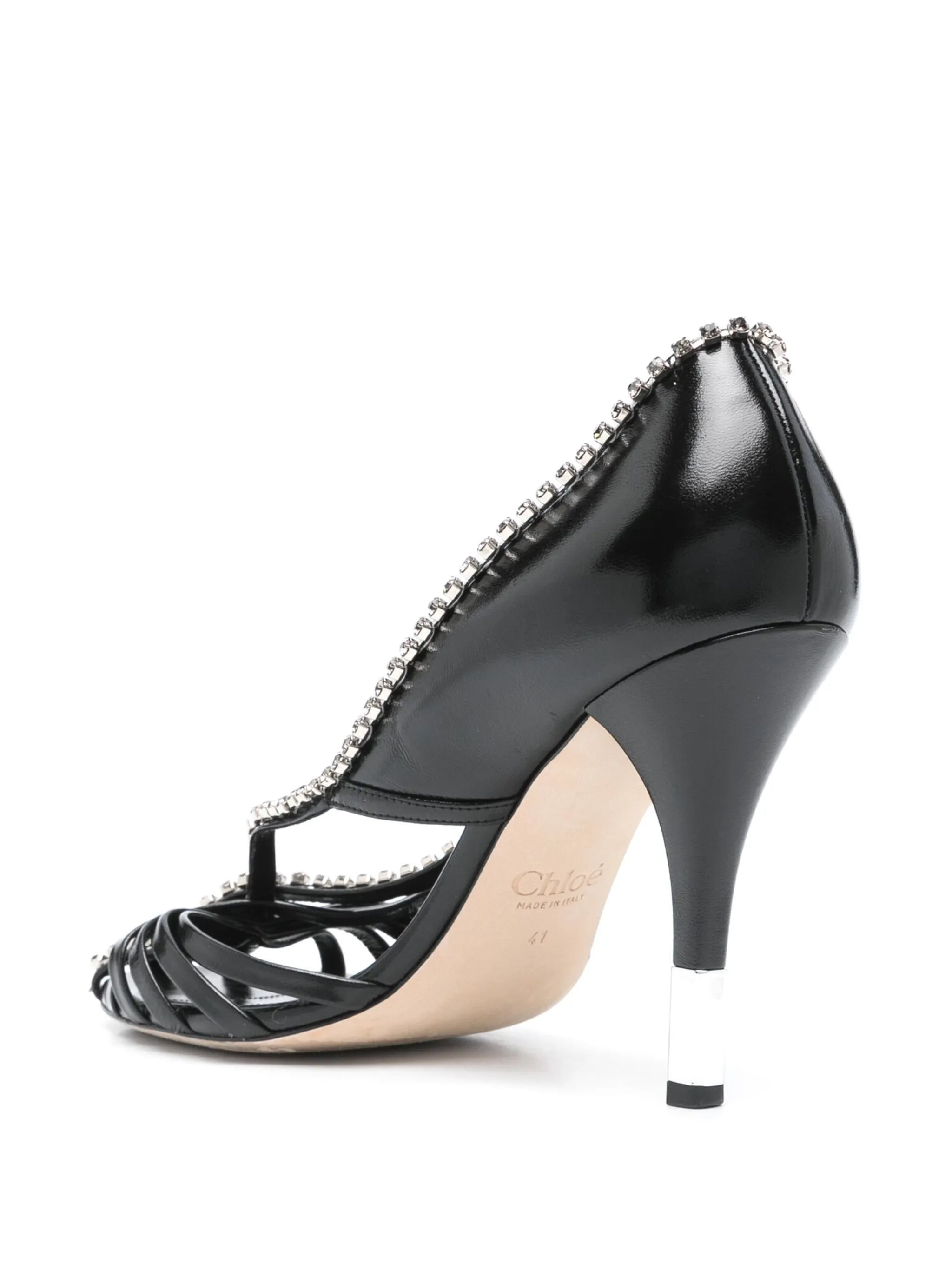 95mm Leoni pumps - 3