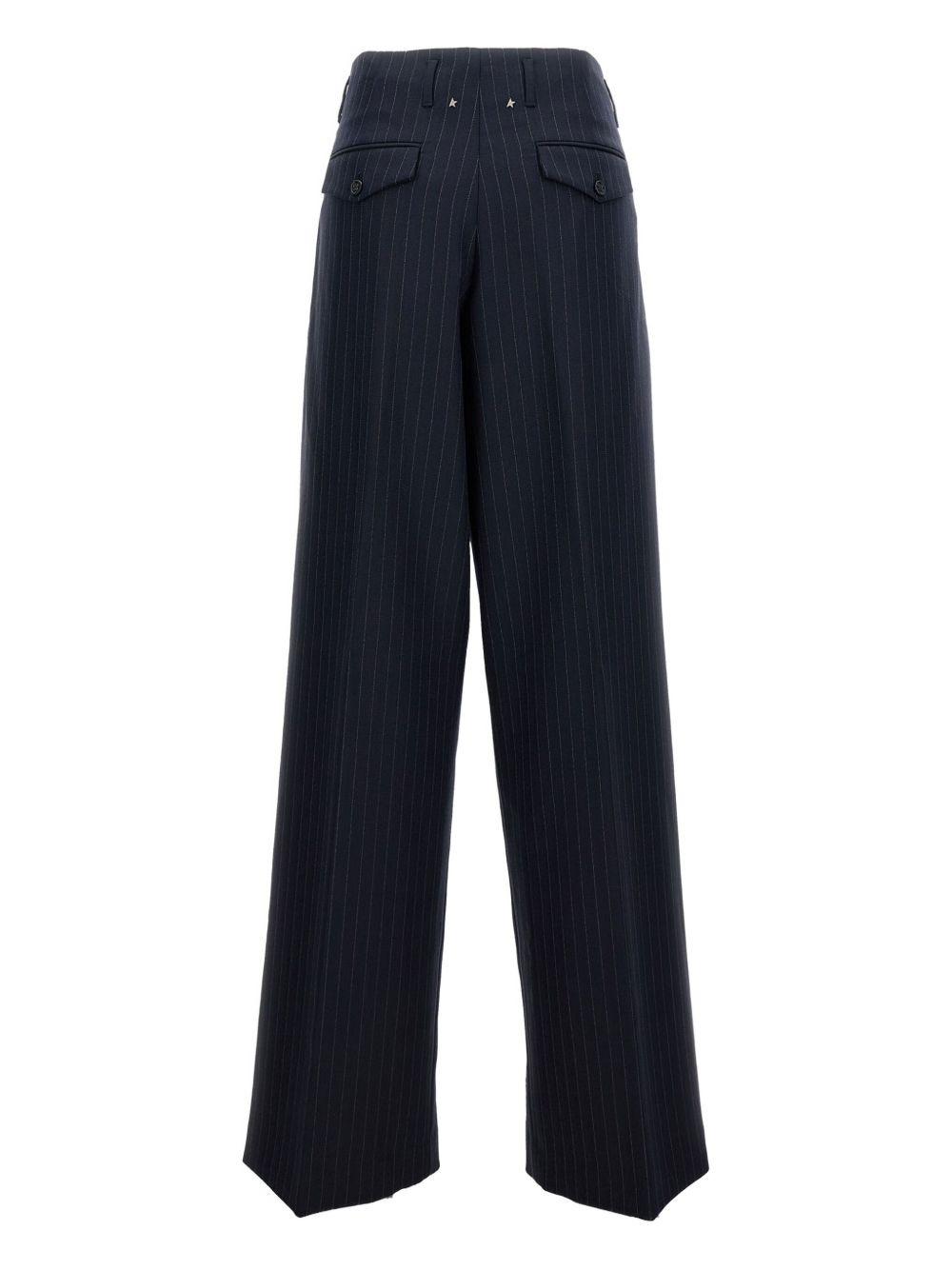 Golden Goose Trousers Blue - 3