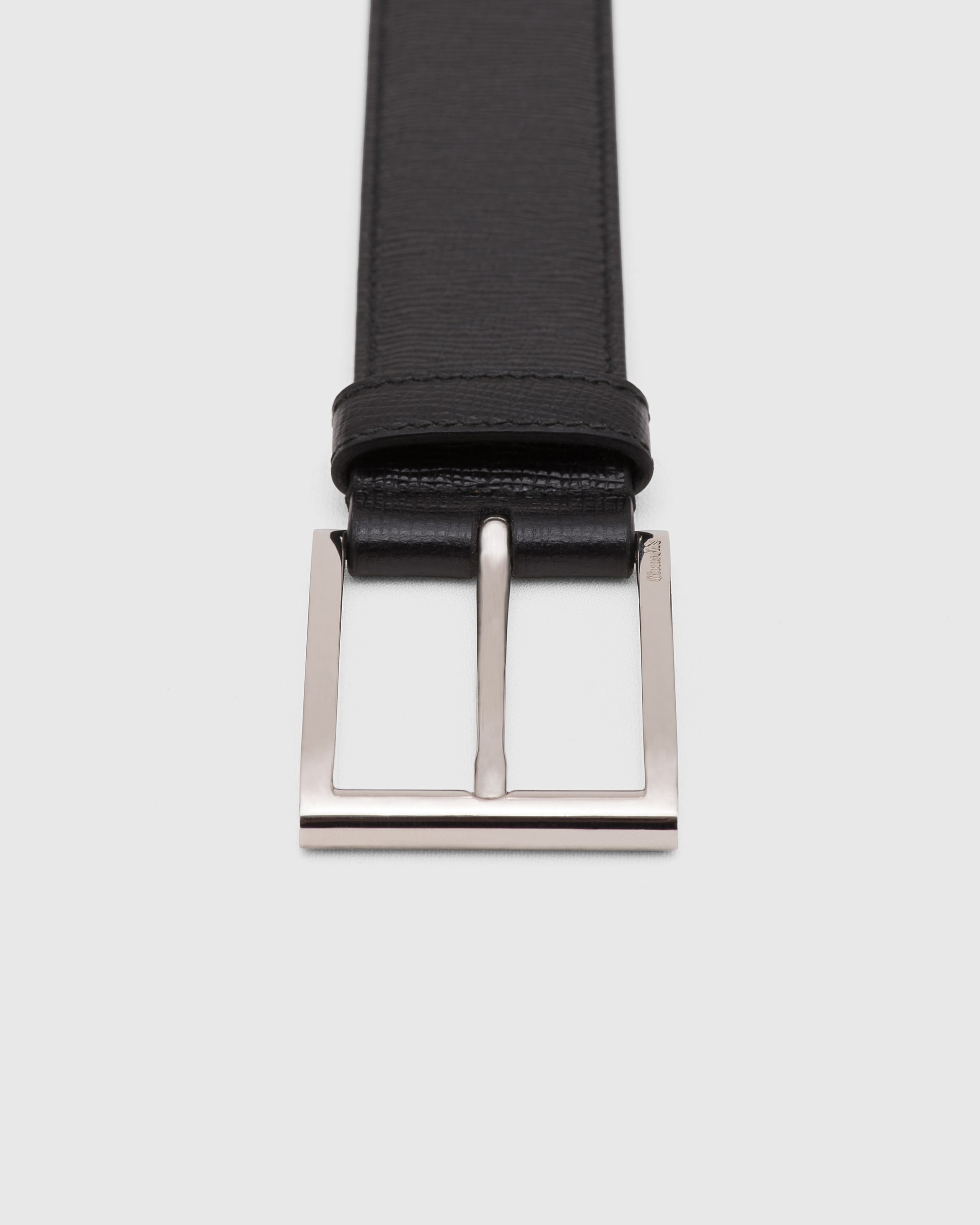 St James Leather Belt - 3