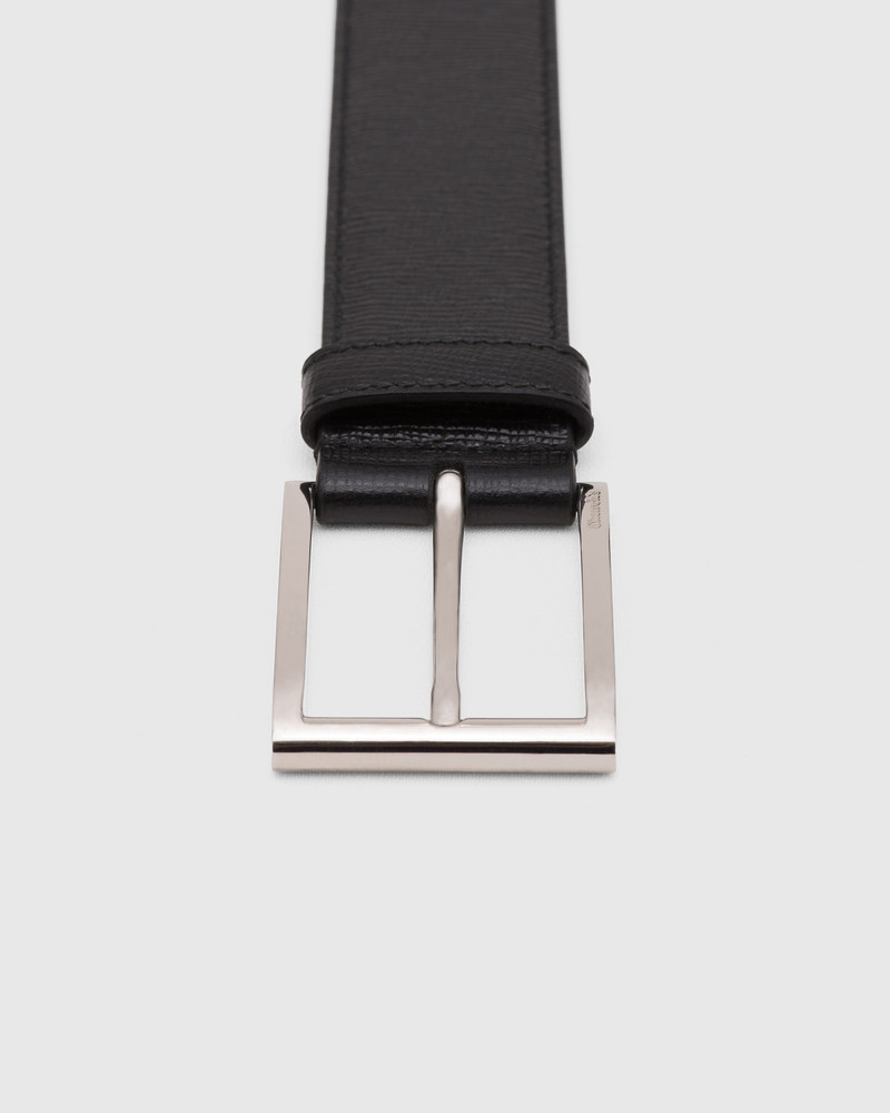St James Leather Belt 3