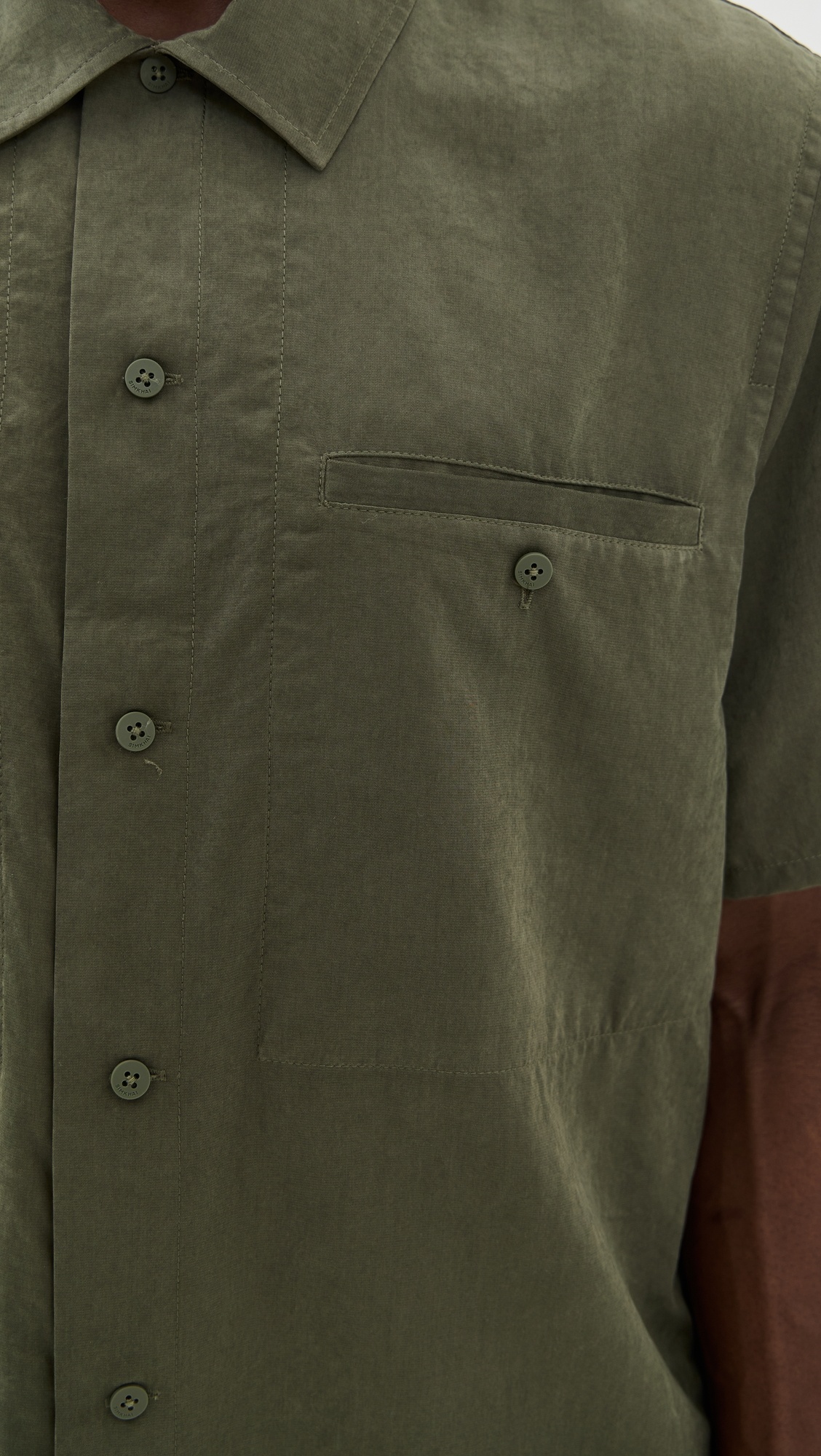 Military Work Shirt - 5