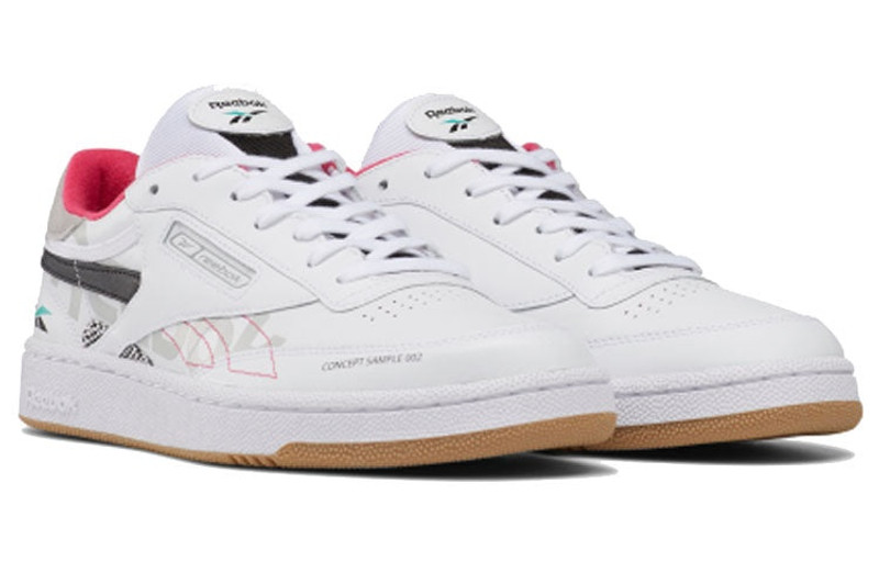 Reebok Club C 85 ATI 90s '화이트' DV8962 3