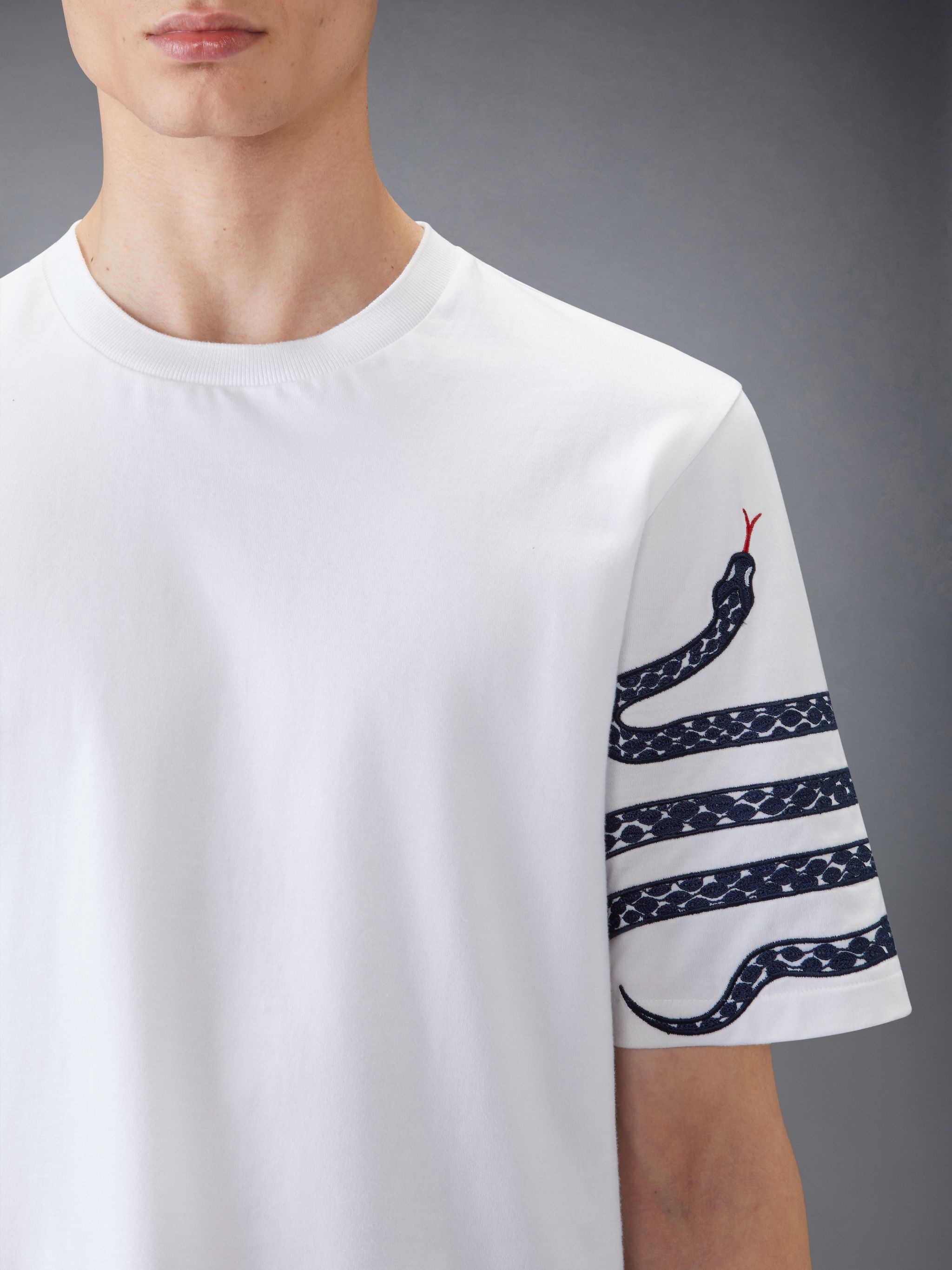 LUNAR NEW YEAR 4-BAR TEE - 5