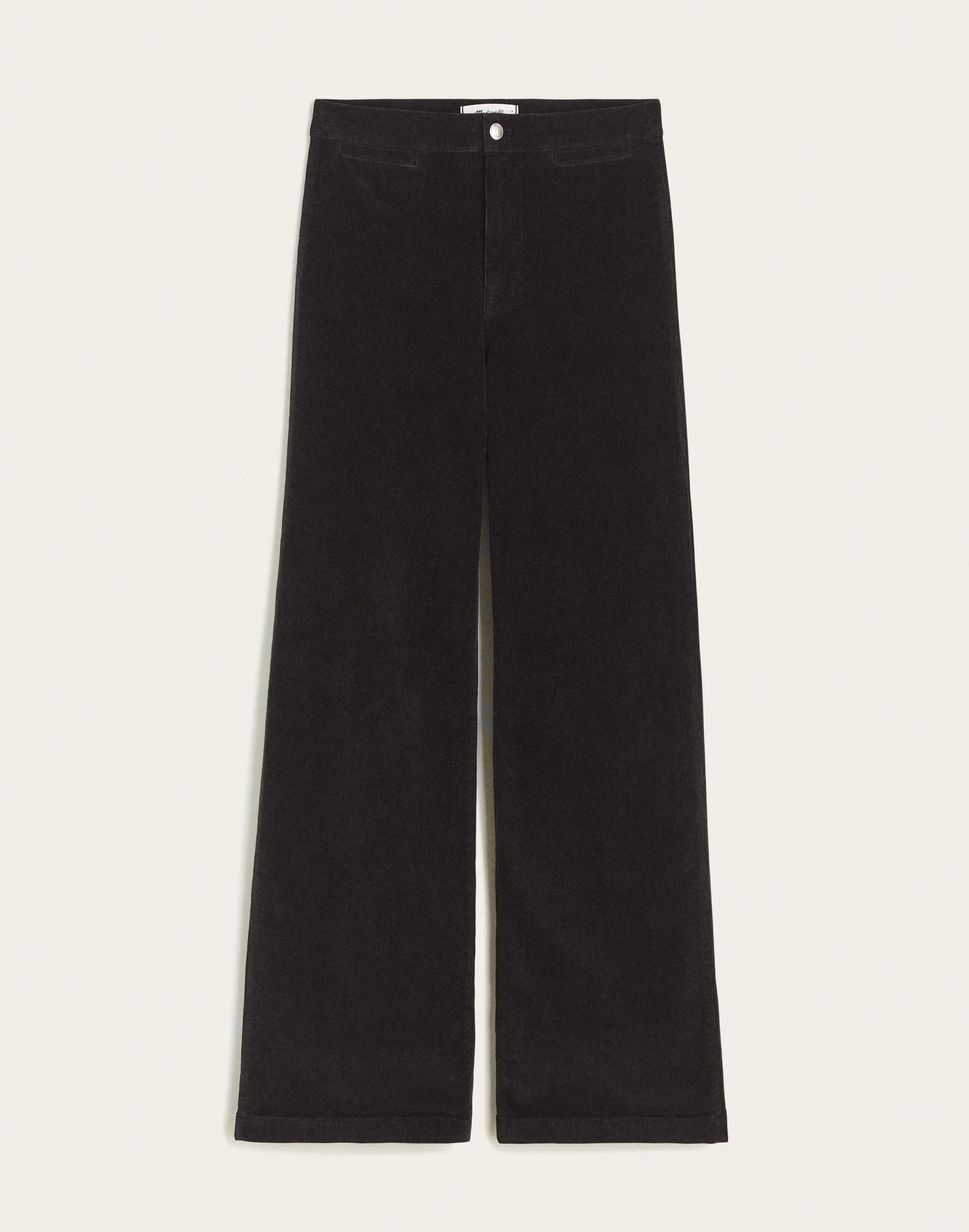 The Wide-Leg Pant in Corduroy - 1