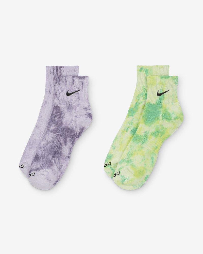 Nike Nike Everyday Cushioned Ankle Socks (2 Pairs) outlook