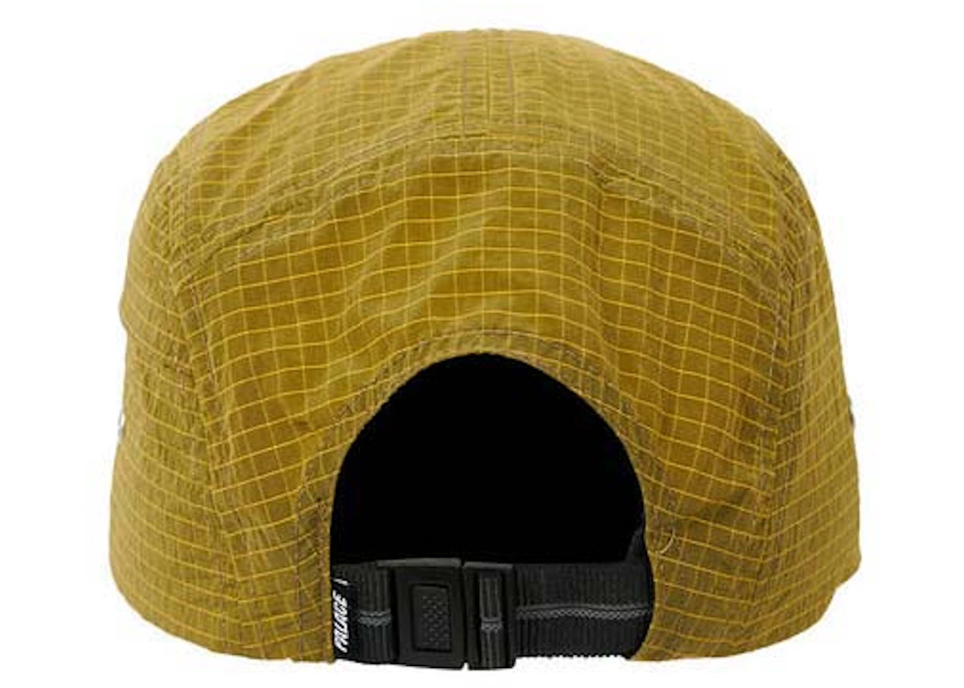 Palace Cripstop Grid 4G Cap Yellow - 2