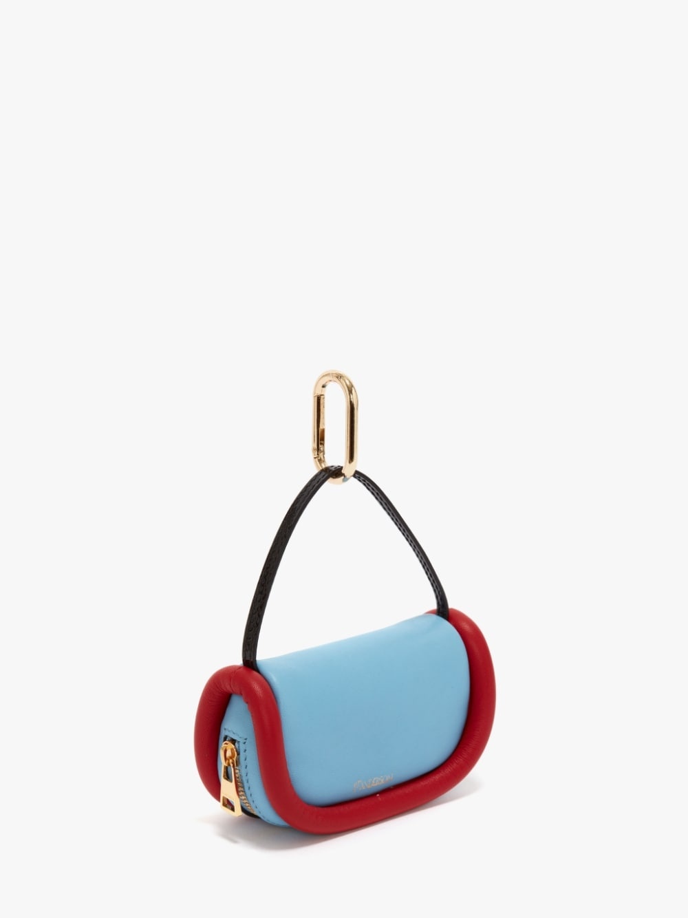 MICRO BUMPER-7 LEATHER POUCH - 3