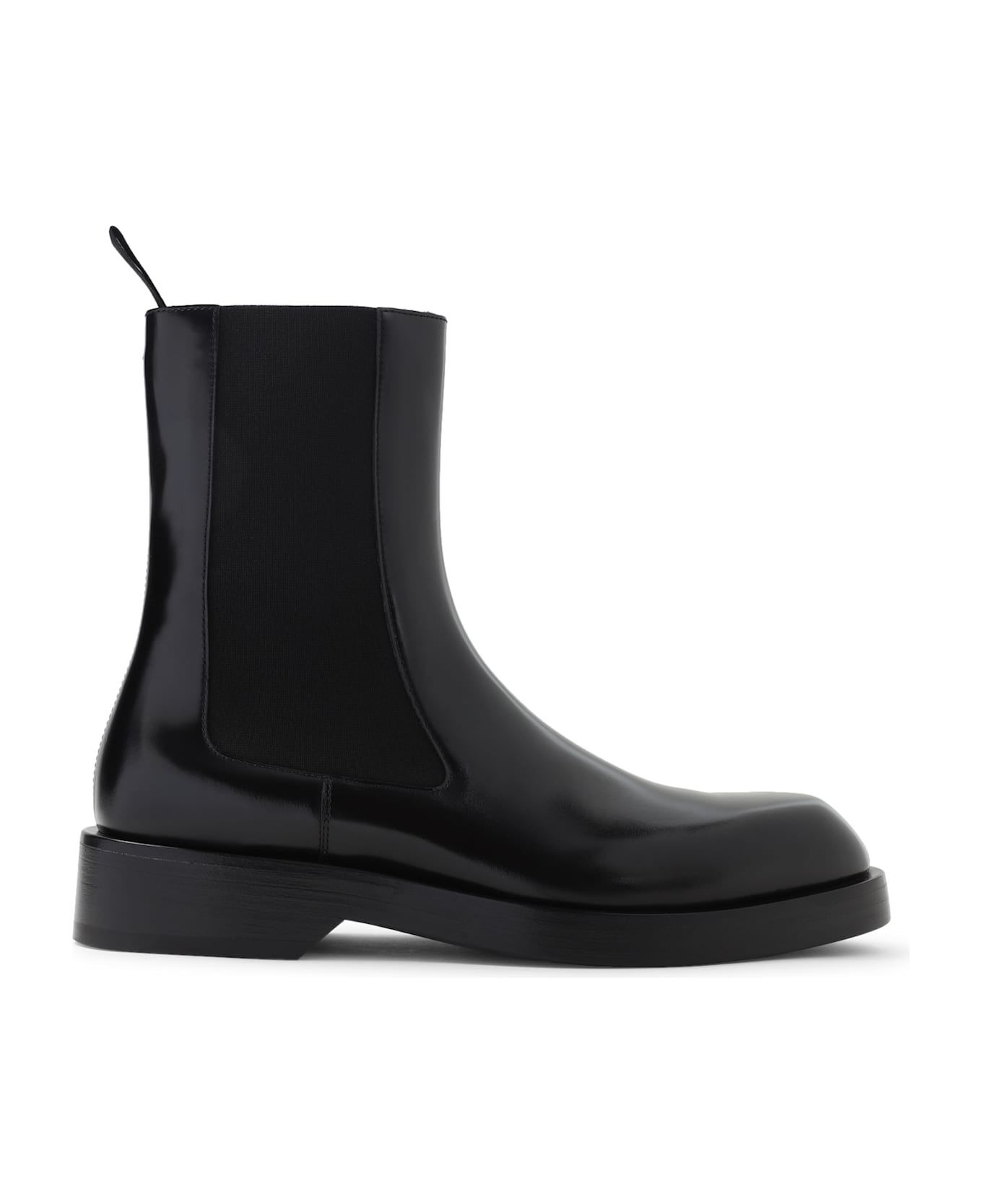 Calf Leather Boots - 2