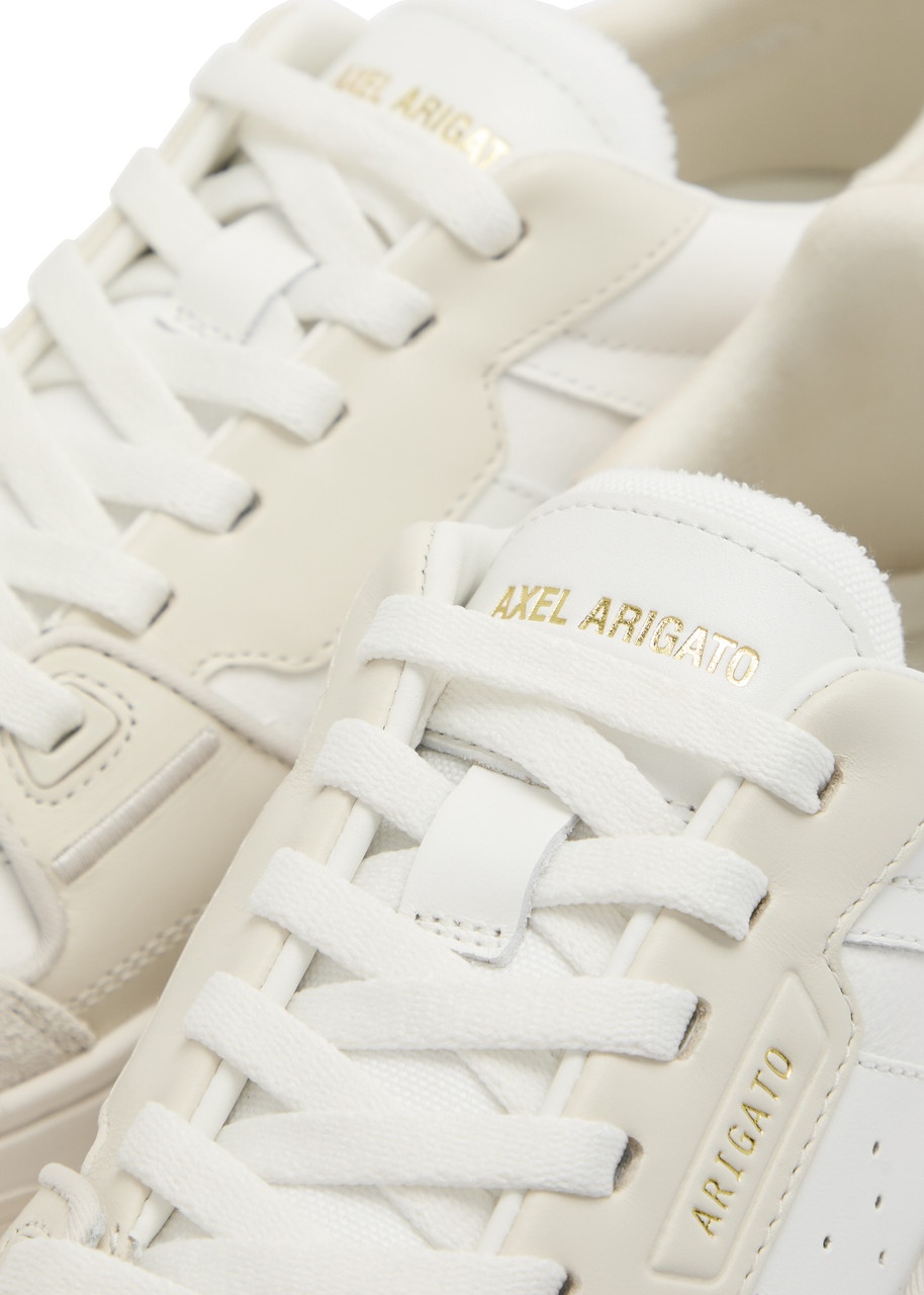 Axel Arigato Clay Panelled Leather Sneakers - 4