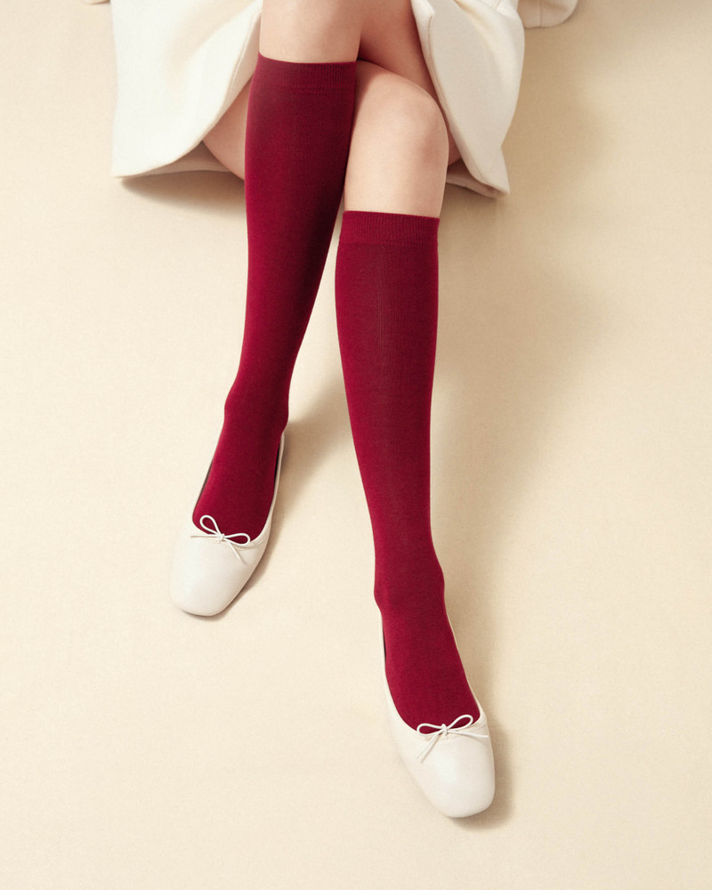 Repetto GARANCE SQUARE-TOE BALLERINAS outlook