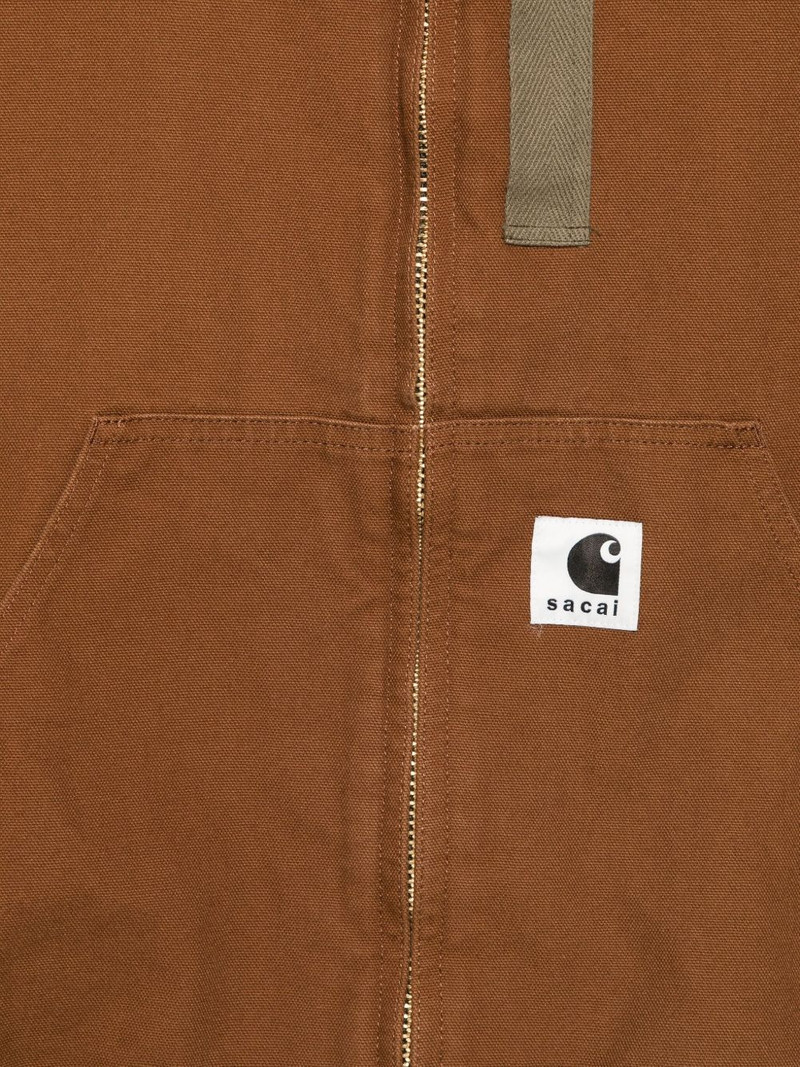 zip-up hooded bomber jacket 3