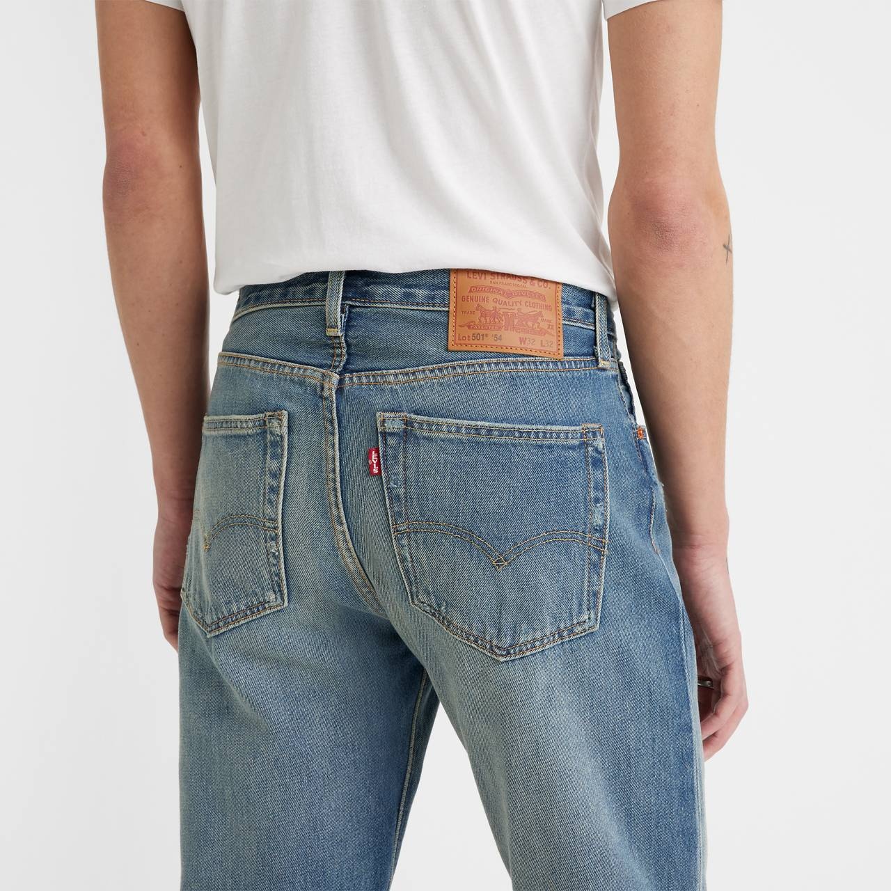 501® '54 ORIGINAL FIT MEN'S JEANS - 4