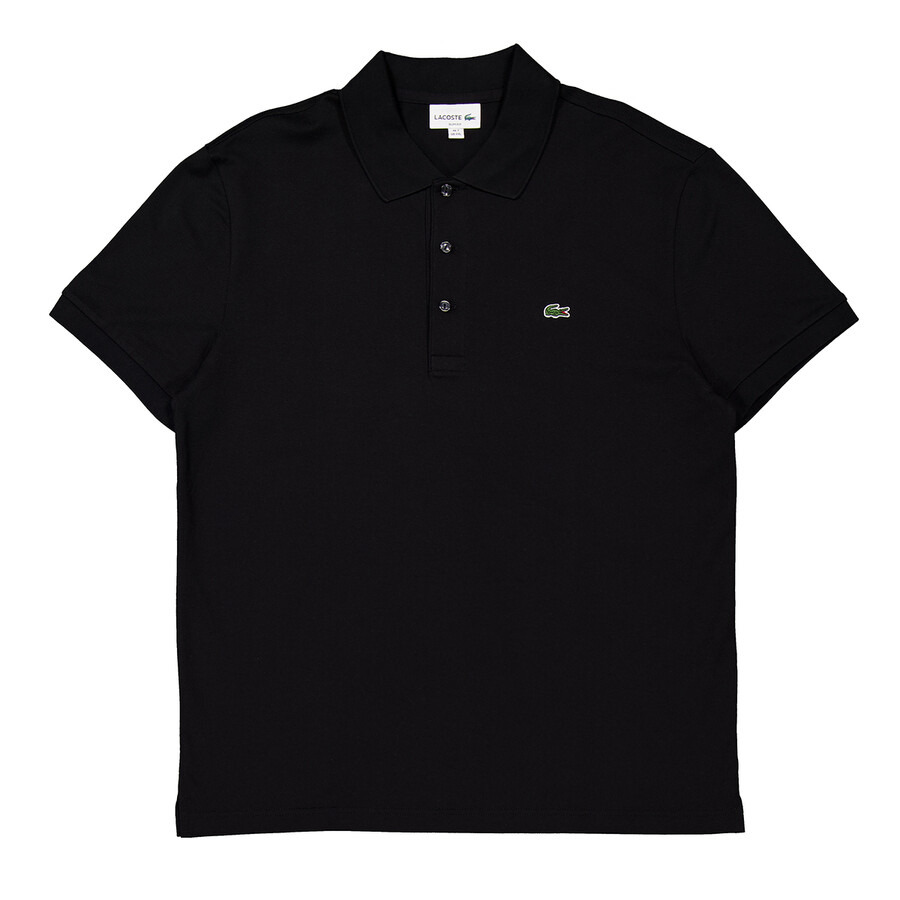 Lacoste Classic Slim Fit Cotton Pique Polo Shirt - 5