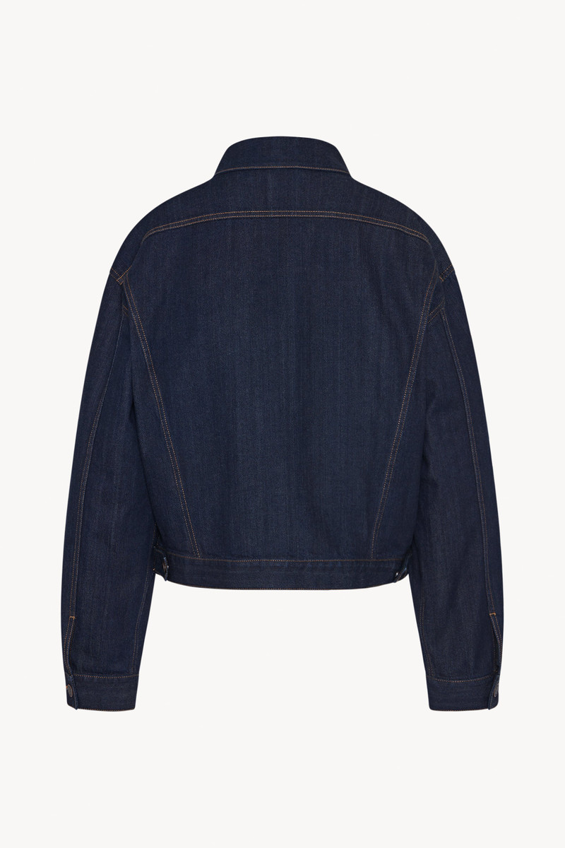 The Row Orson Jacket in Cotton outlook