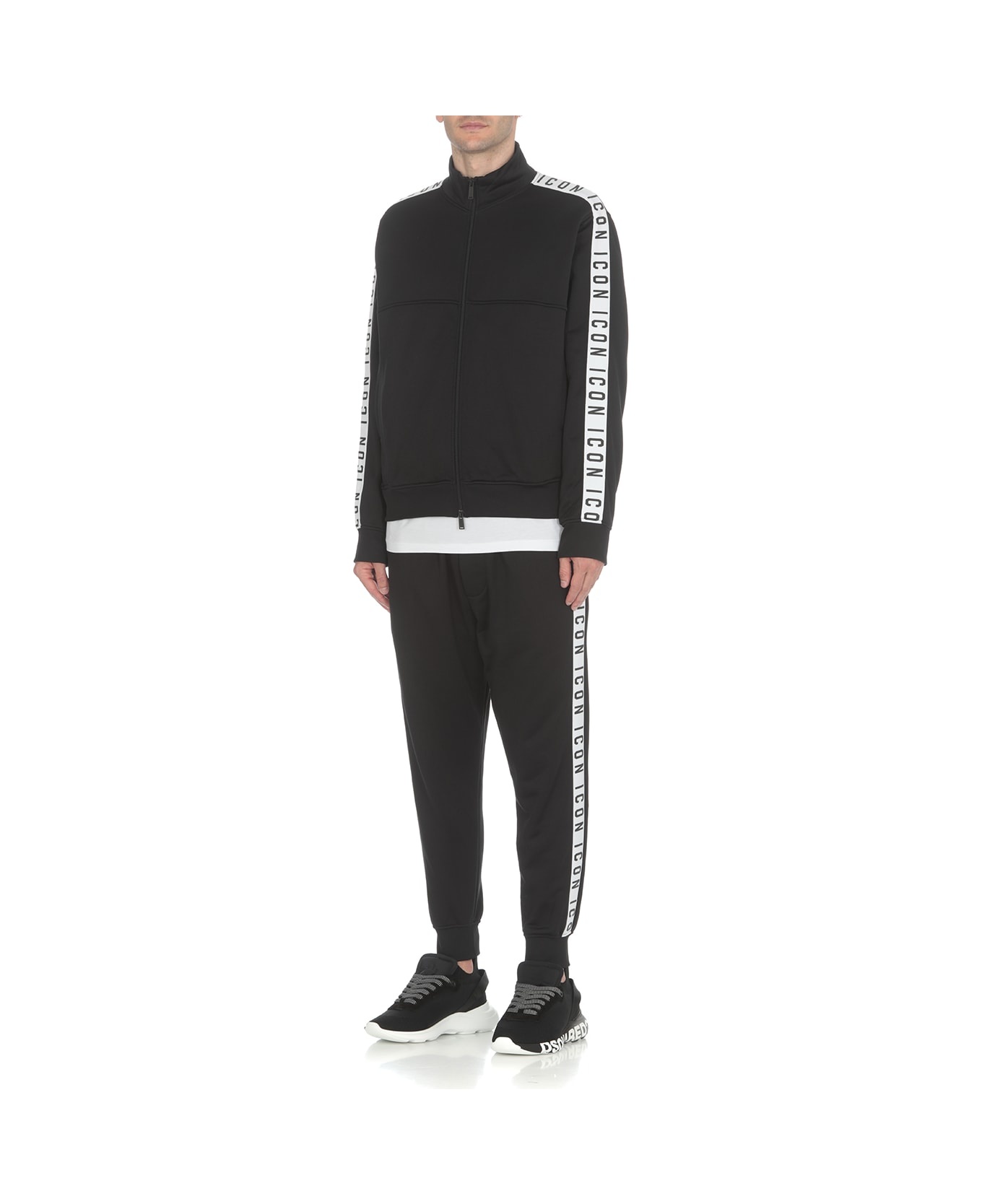 Dean Full-zip Nylon Sweatshirt - 3