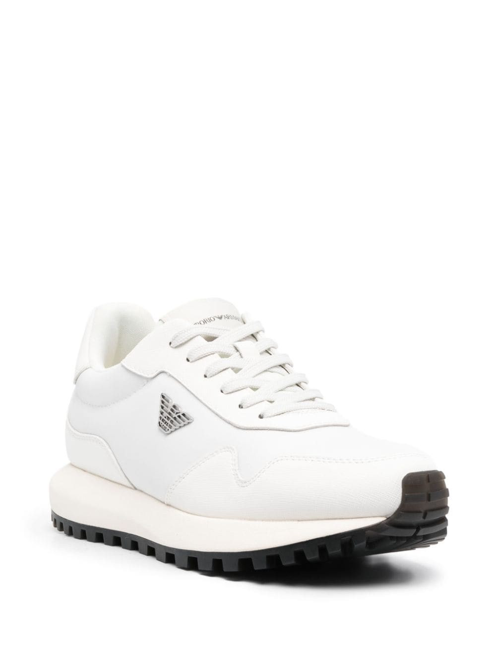 Logo sneakers - 4