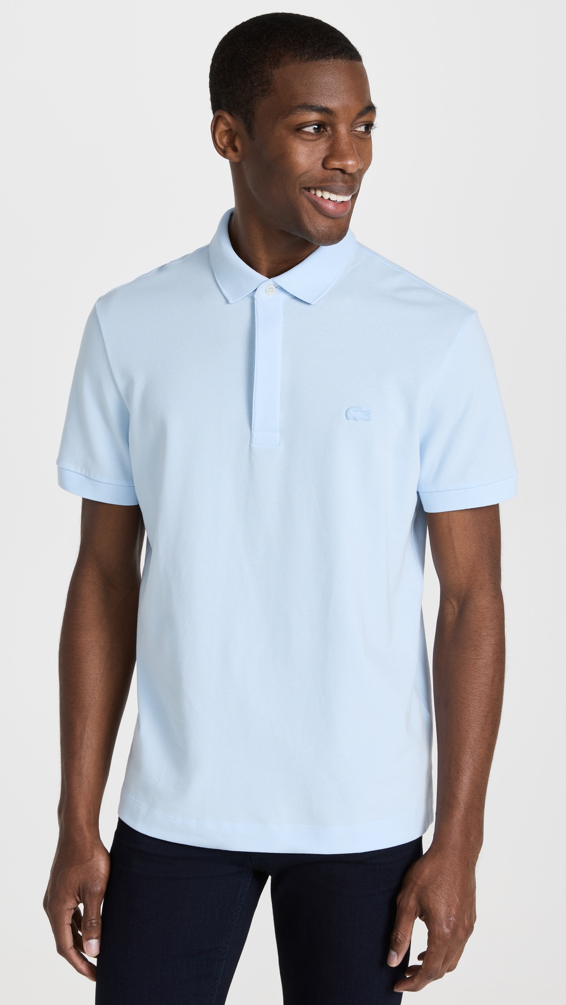 Stretch Cotton Paris Polo - 6