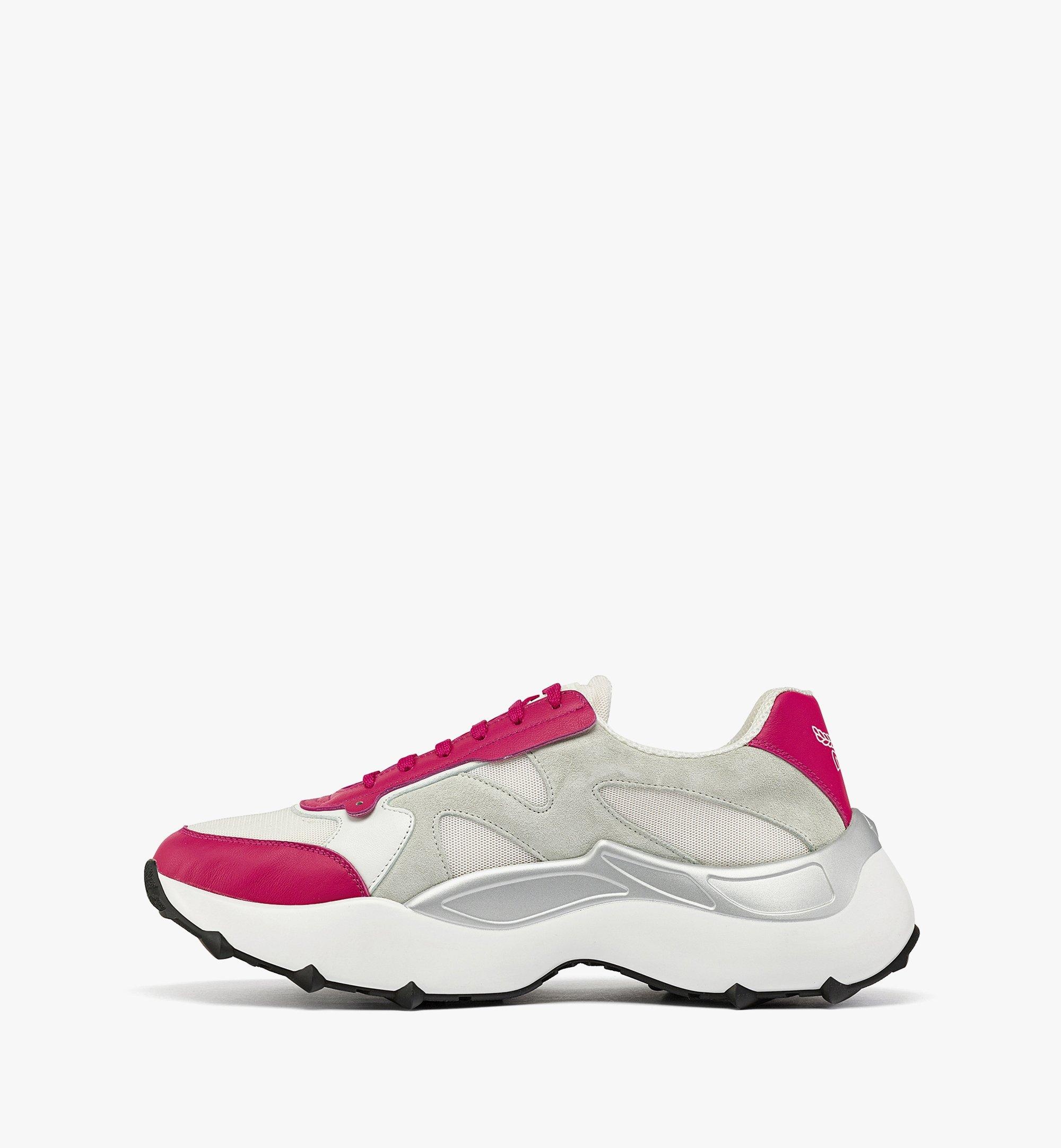 Women’s Skystream Sneakers in MCMotor Leather - 3