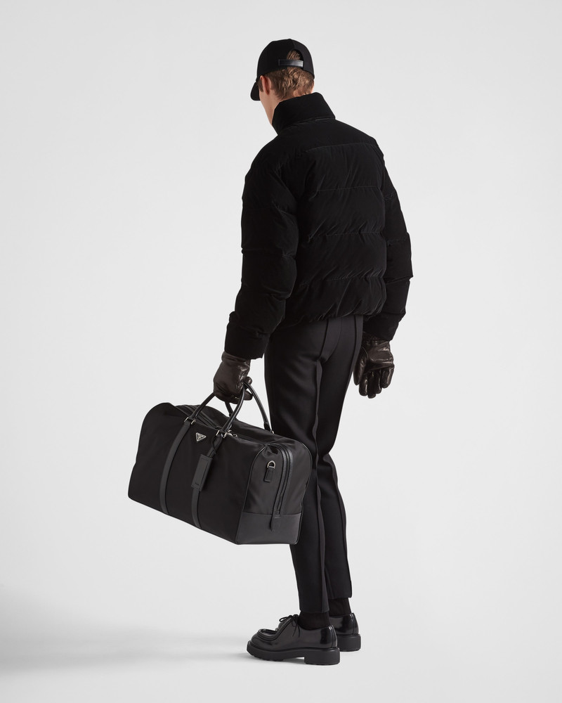 Cropped down jacket 5