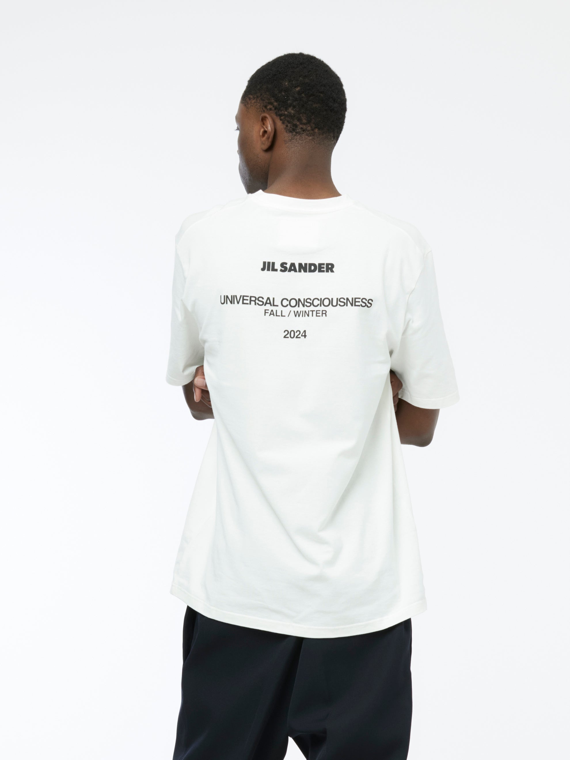 SEASONAL PRINT TEE (COCONUT) - 2