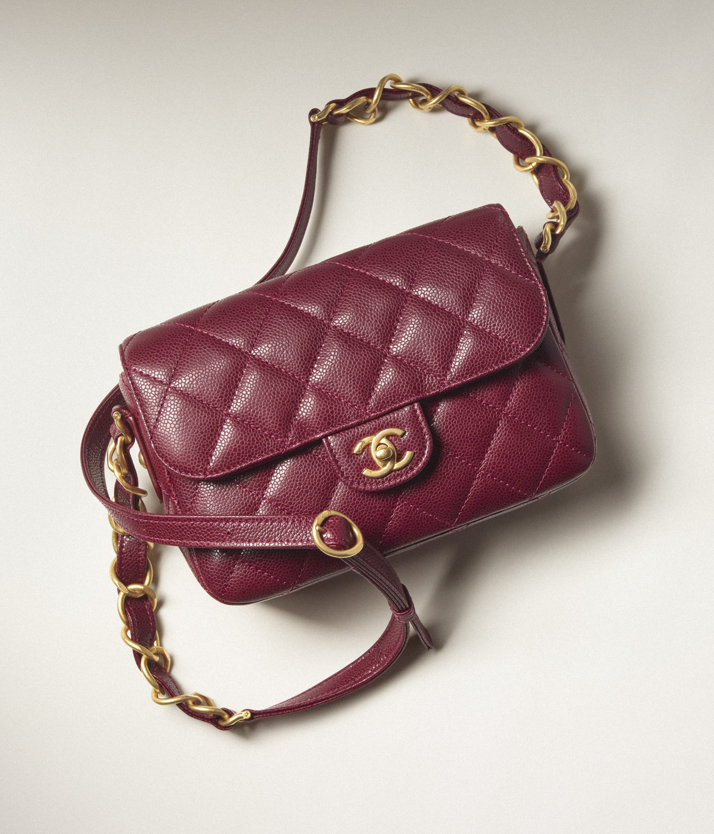Small Flap Bag - 1