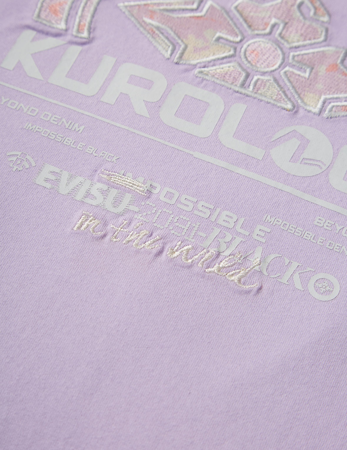 Kamon and Seagull Embroidered Tunic - 11