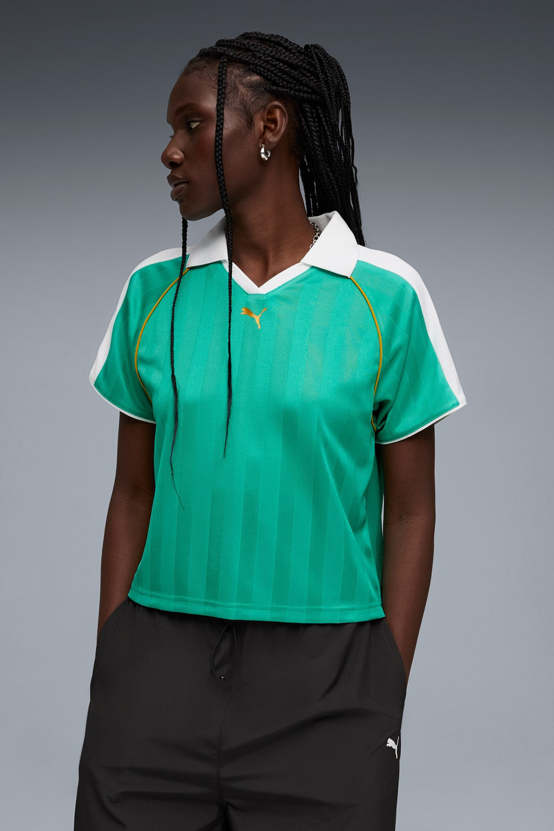 PUMA T7 Women's Soccer Jersey outlook