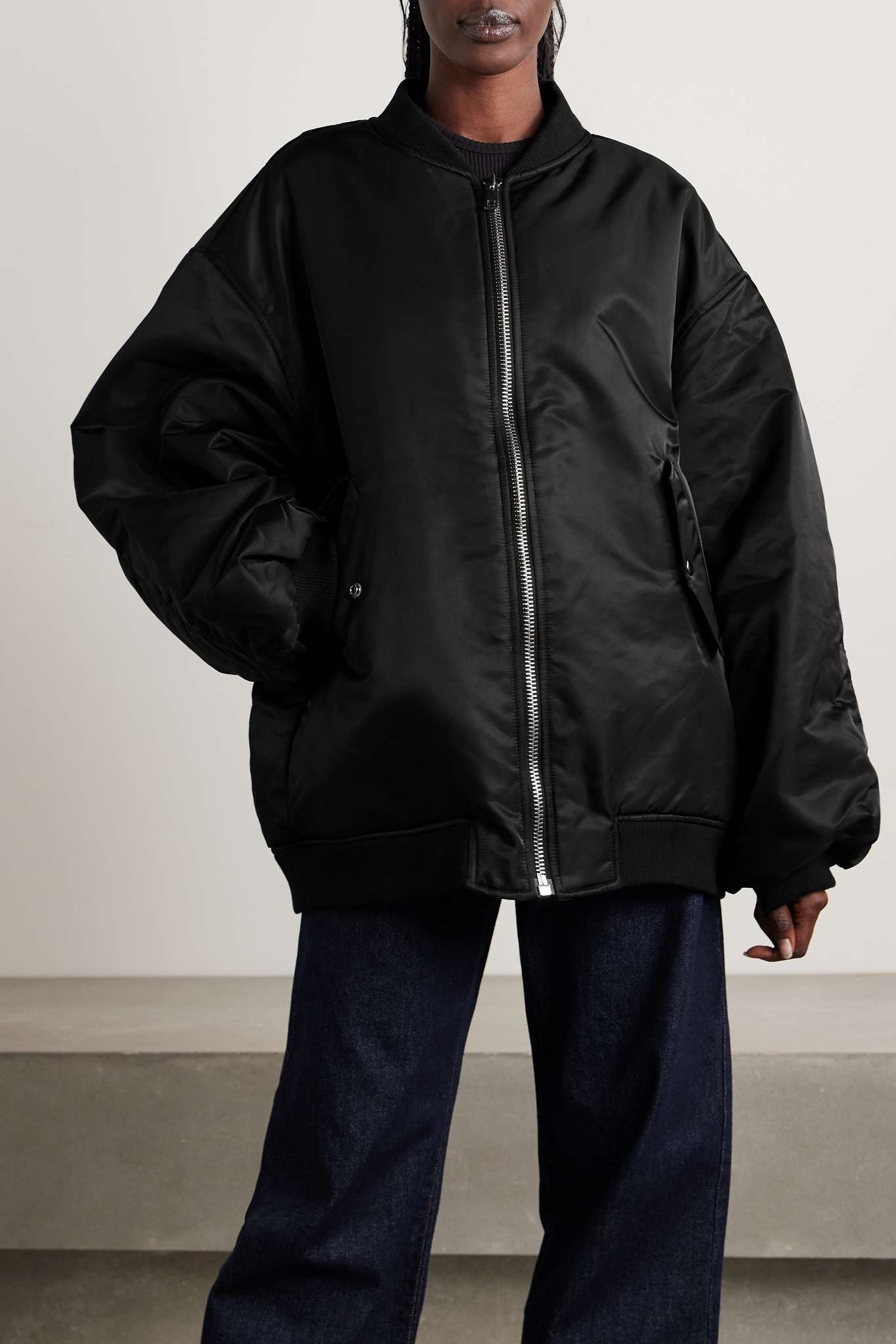 Astra shell bomber jacket - 3