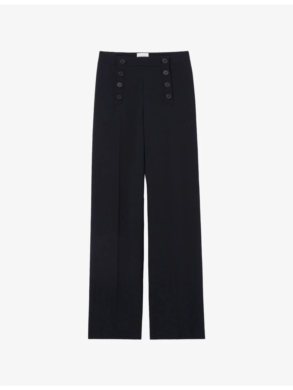 Sailor High-Rise Woven Trousers - 1