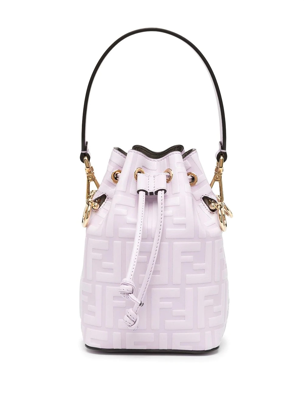 mini Mon Tresor bucket bag - 6