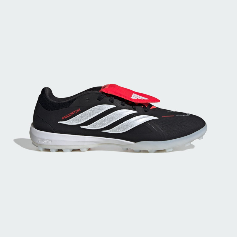 PREDATOR PRO Fold-Over Tongue Turf Soccer Shoes 1