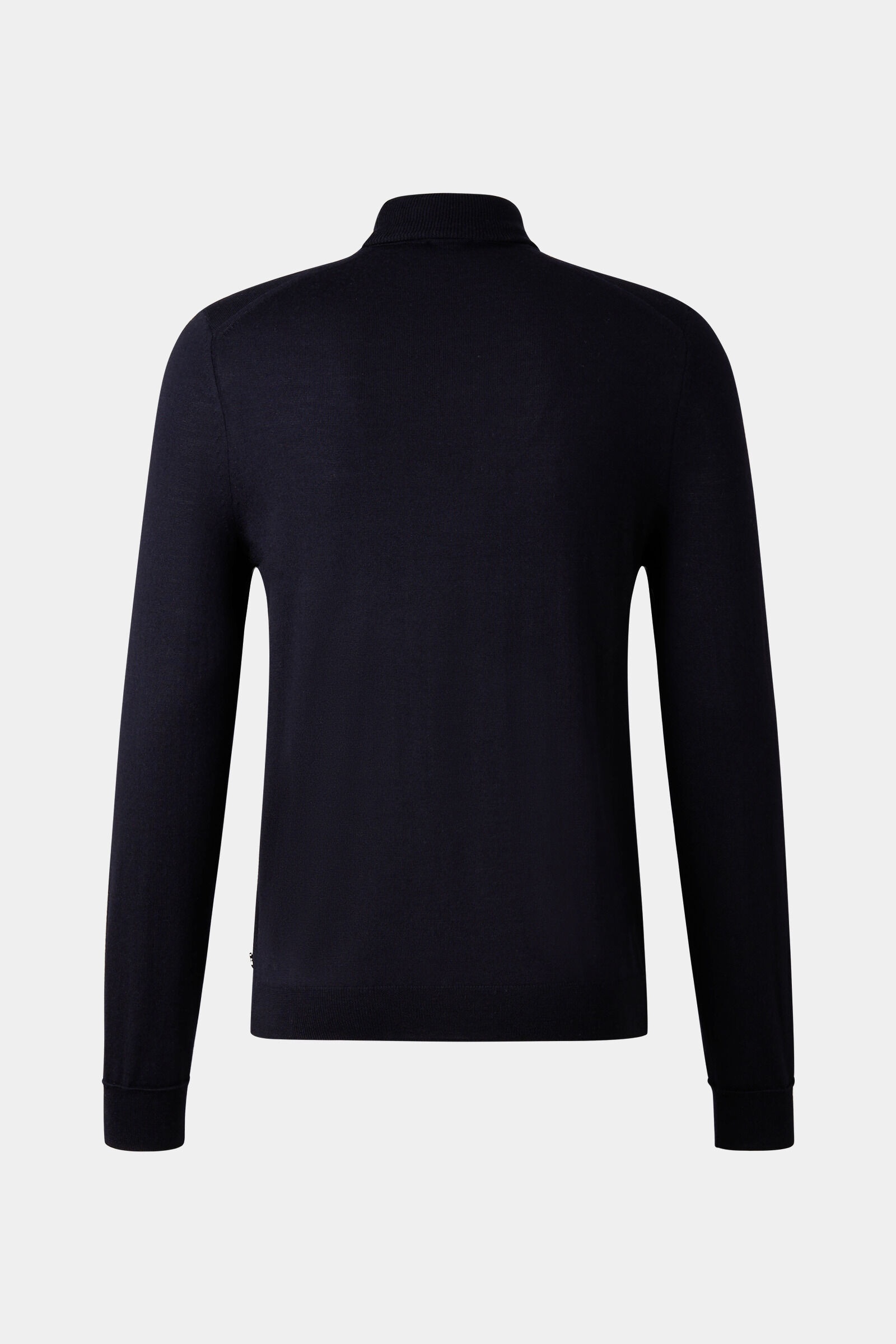 Gordon Turtleneck pullover in Dark blue - 2
