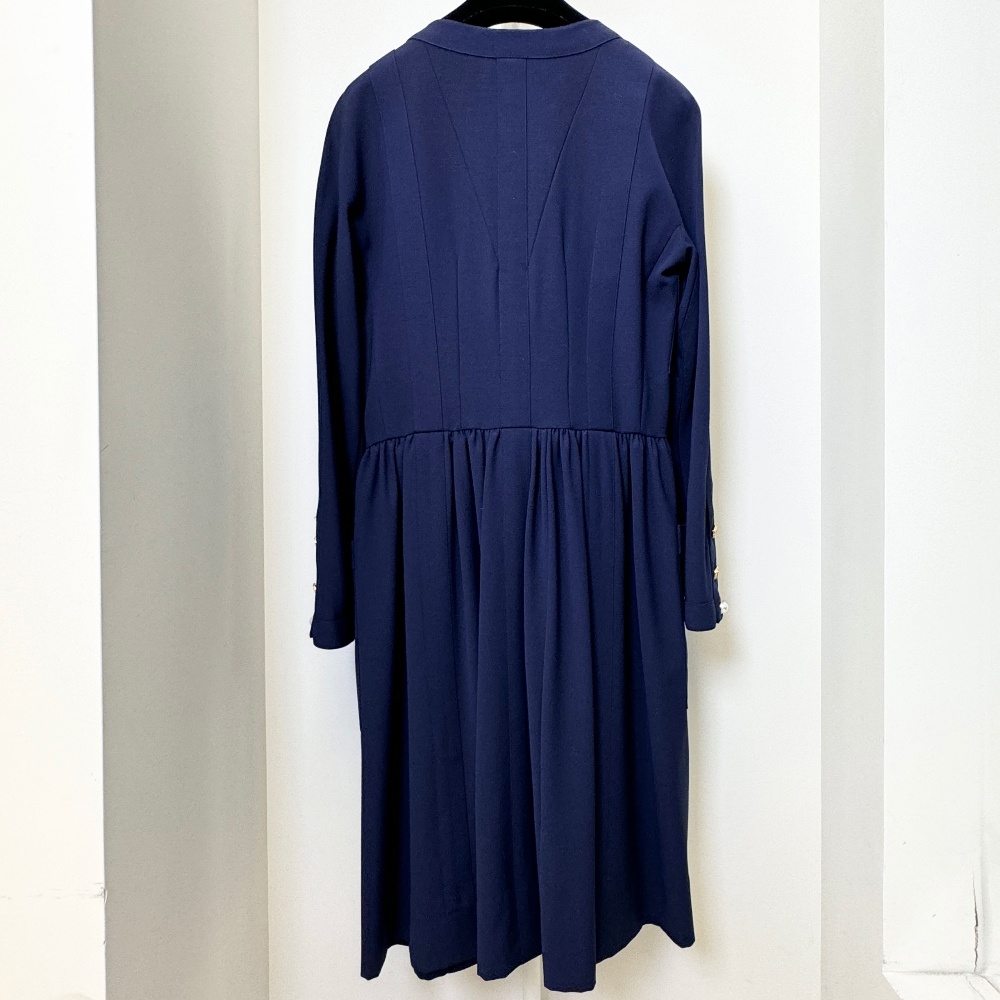 Chanel CC Button Dress 38 - 2
