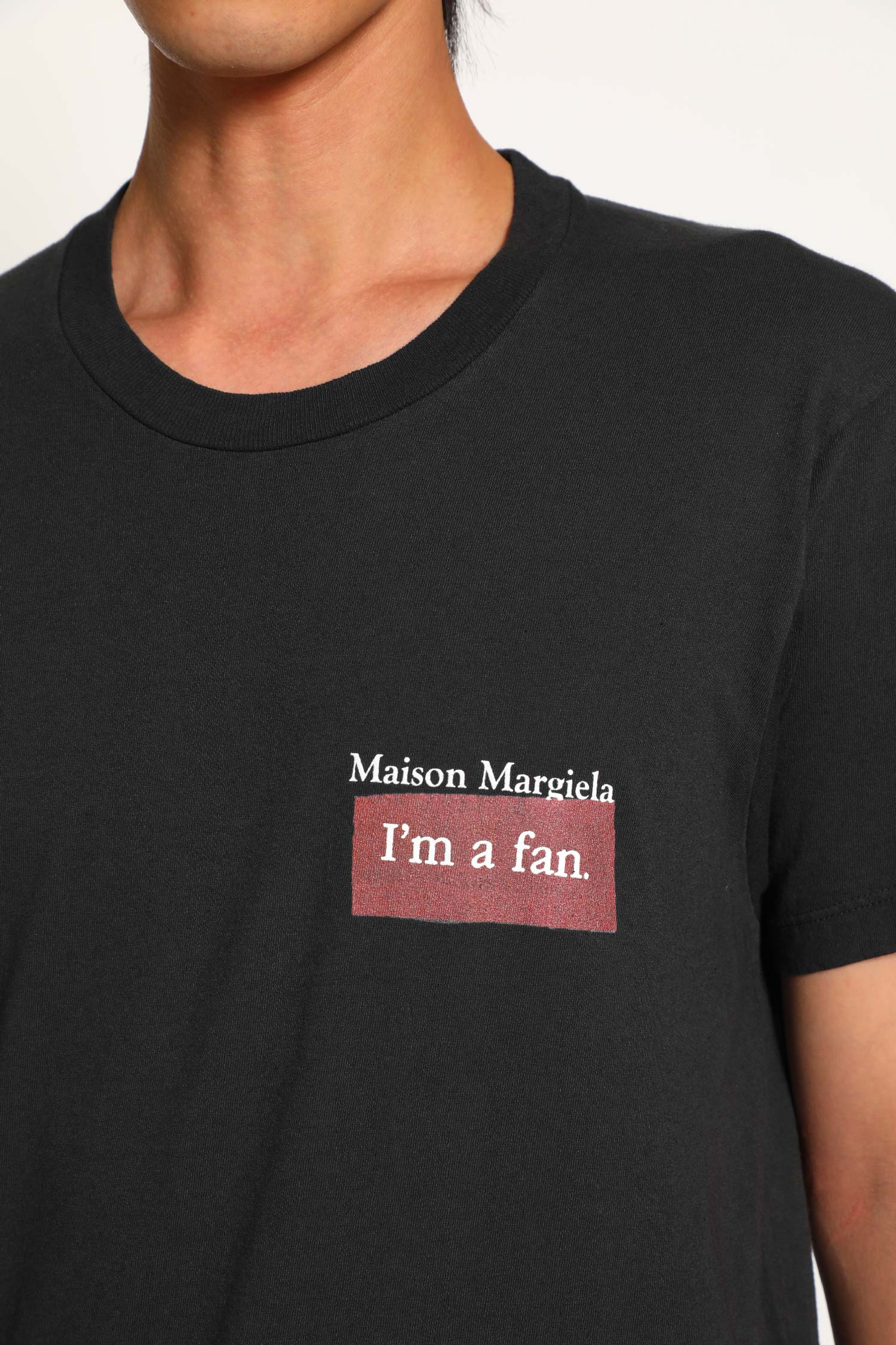 Logo Patch T-shirt - 4