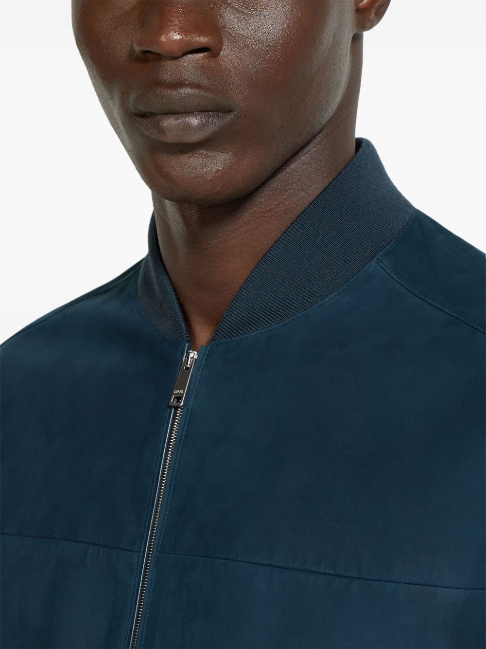 Secondskin bomber jacket - 5