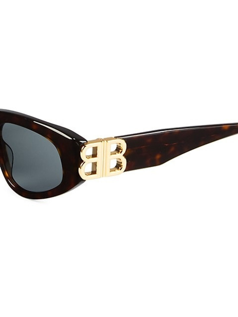 53MM Narrow Sunglasses 3