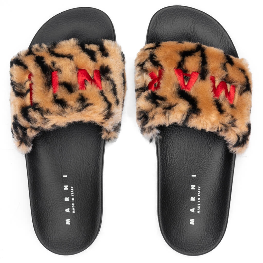 SANDAL - LEOPARD - 2