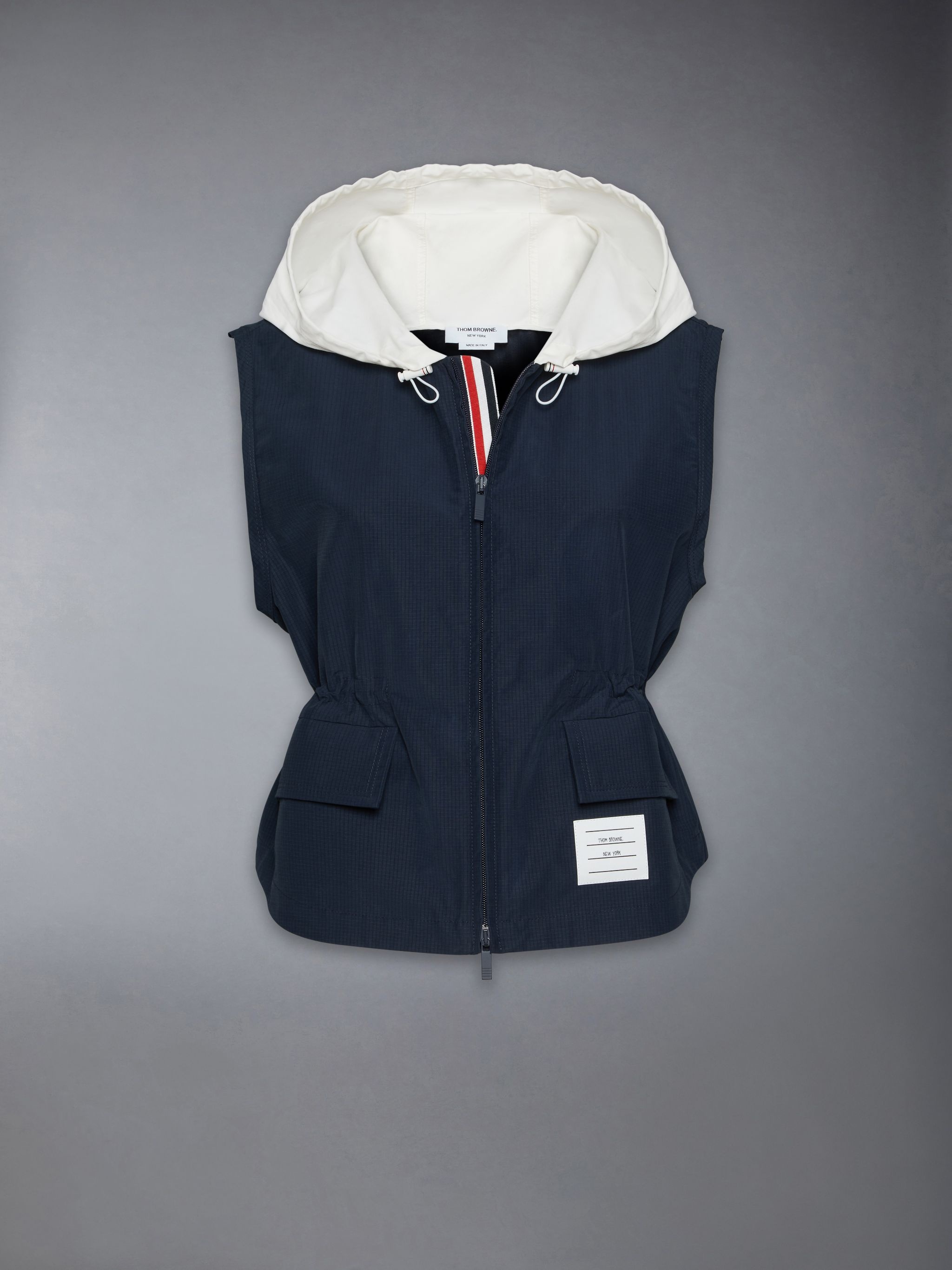Ripstop Hooded Vest - 6