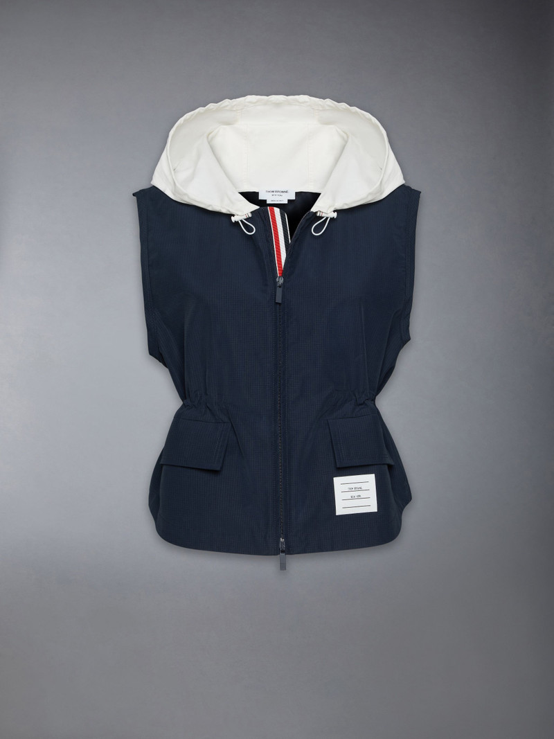 Ripstop Hooded Vest 6