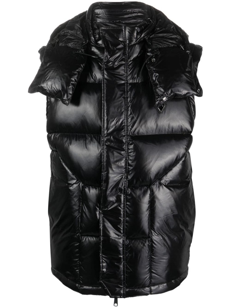 Alto puffer gilet 1