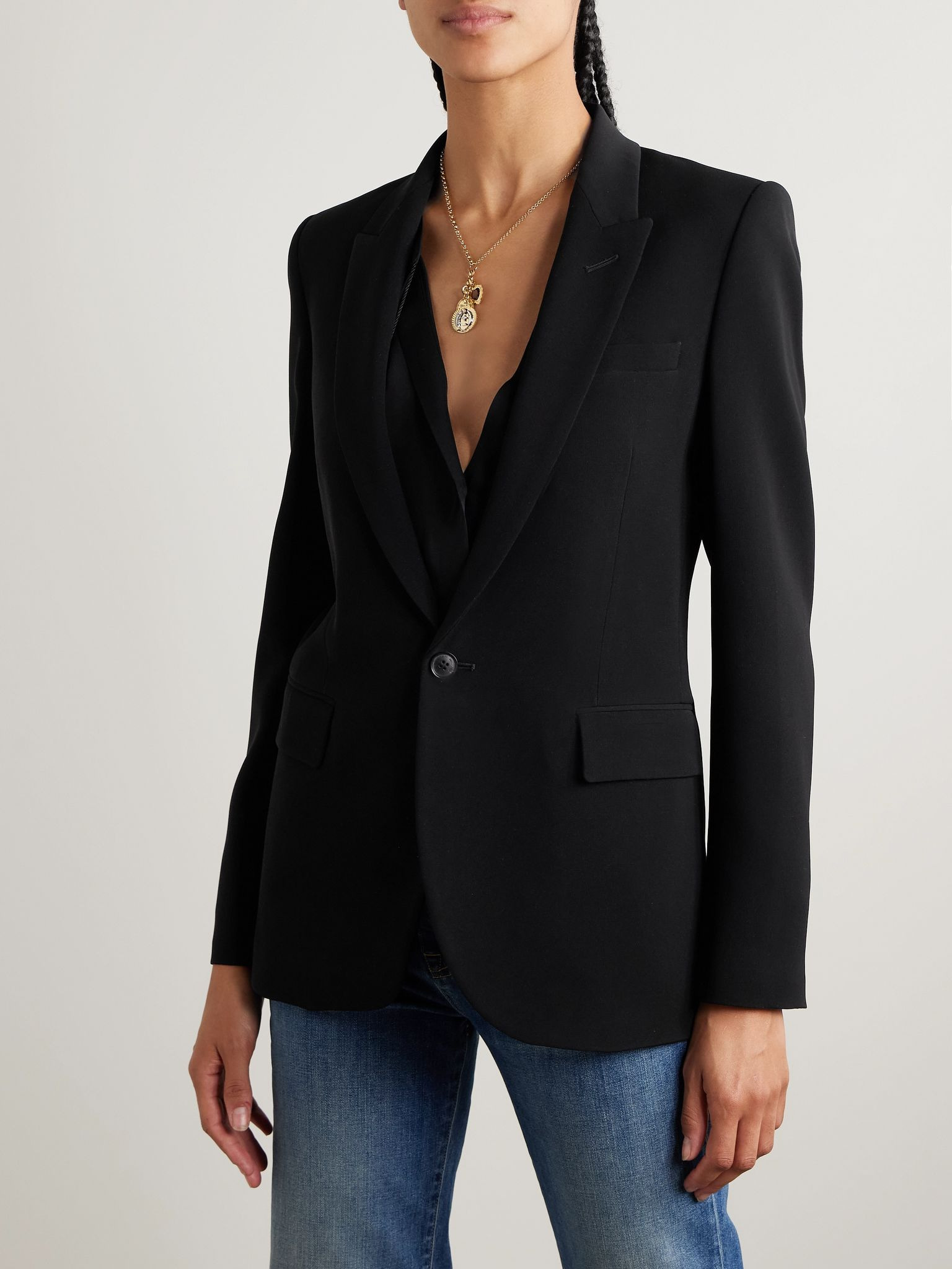 Anabel cady blazer Black - 3