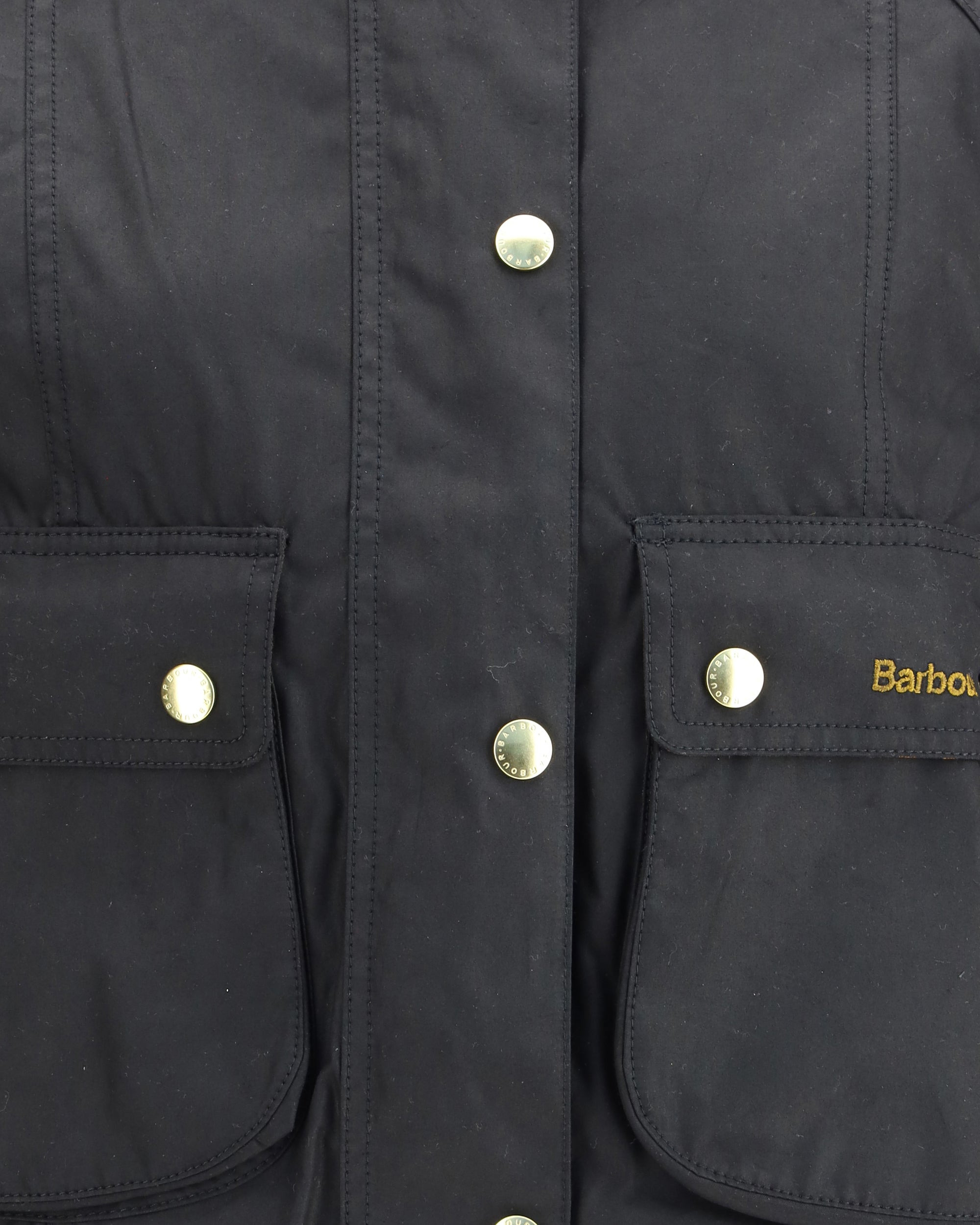 Beadnell Waxed Jacket - 3