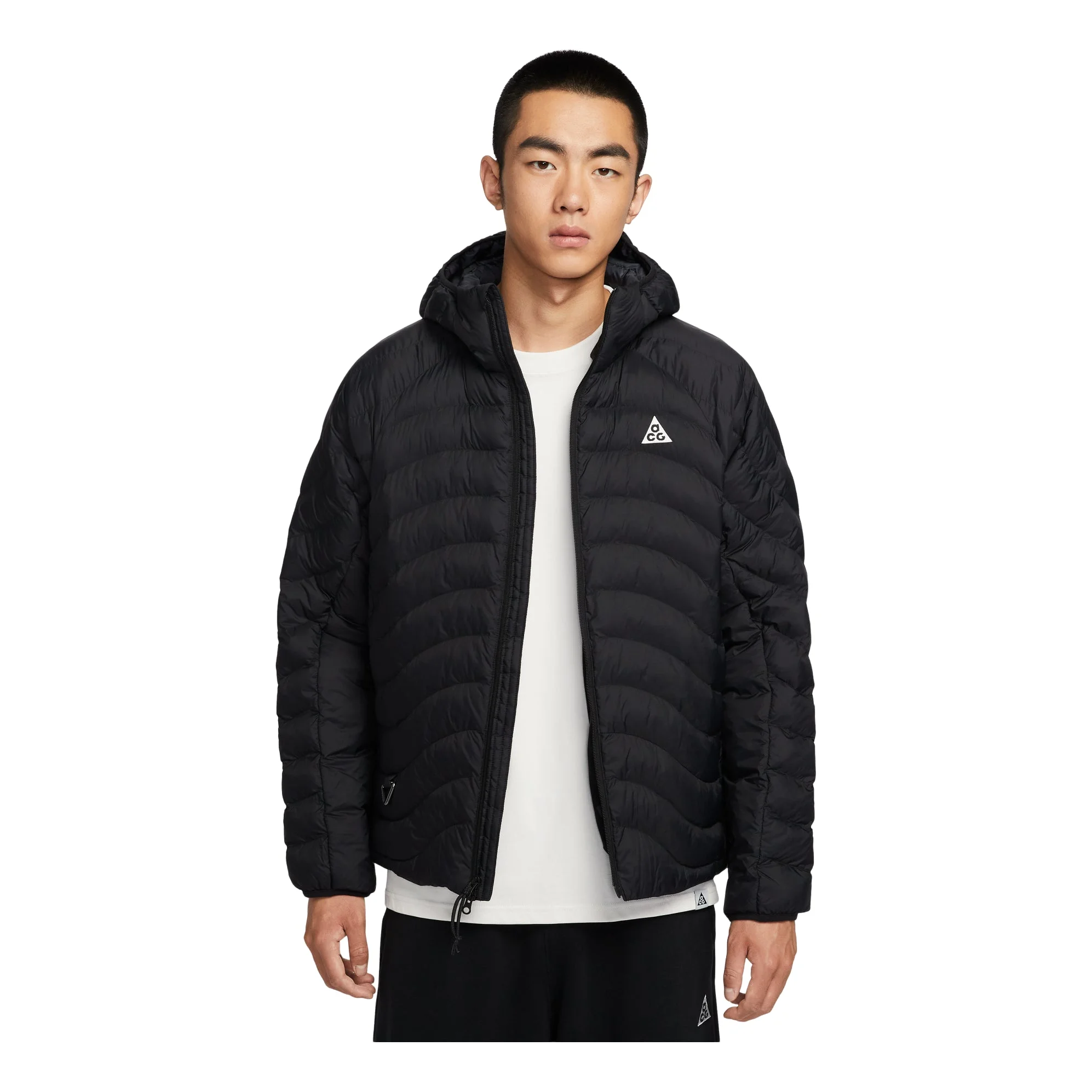 Nike ACG Lava Flow Therma-Fit ADV Jacket Asia Sizing 'Black Summit White' HJ3736-010 - 1