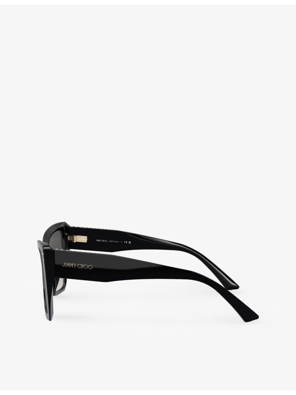 JC5001B square-frame acetate sunglasses - 3