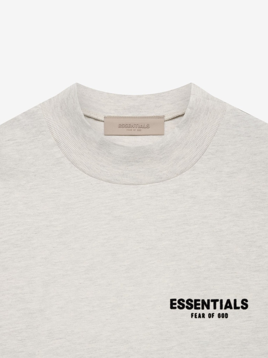ESSENTIALS LS TEE - 3