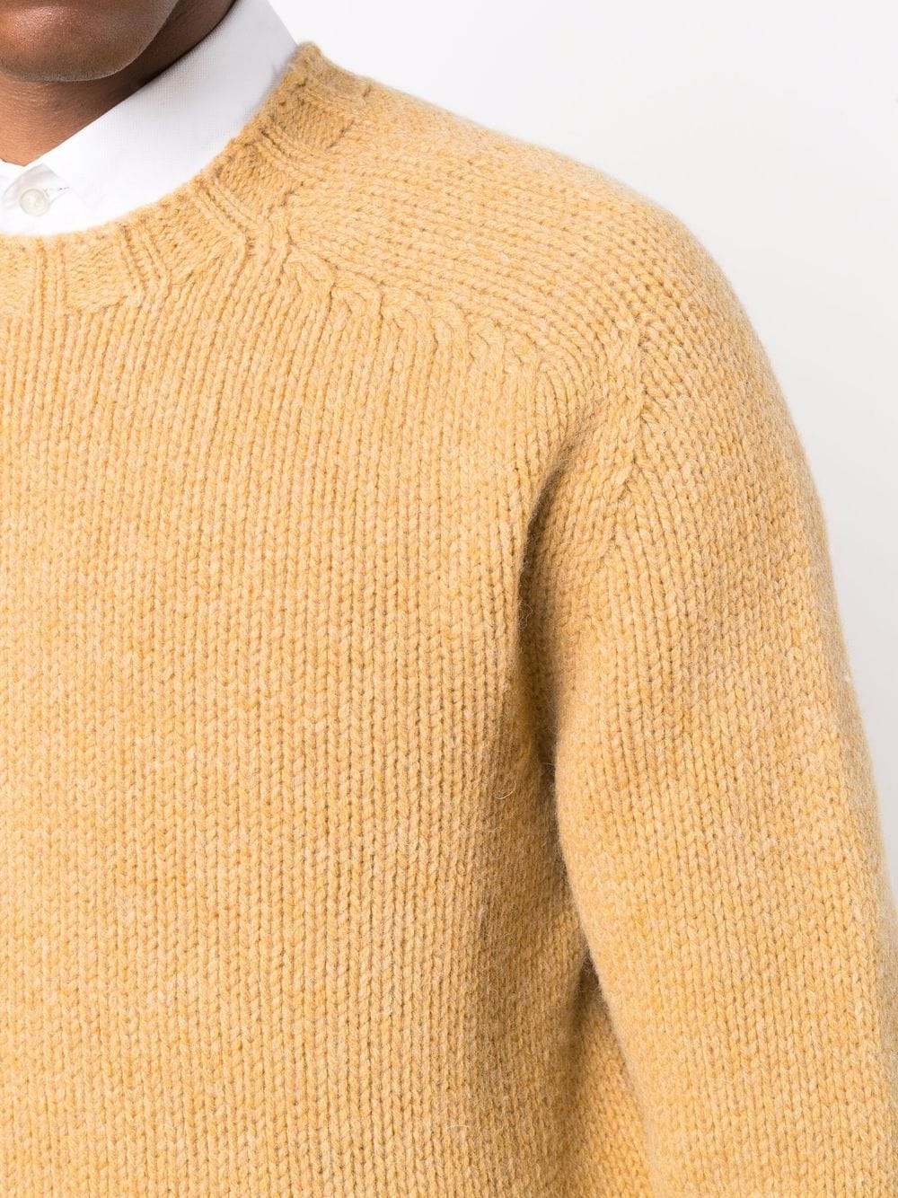 long-sleeve round-neck jumper - 5