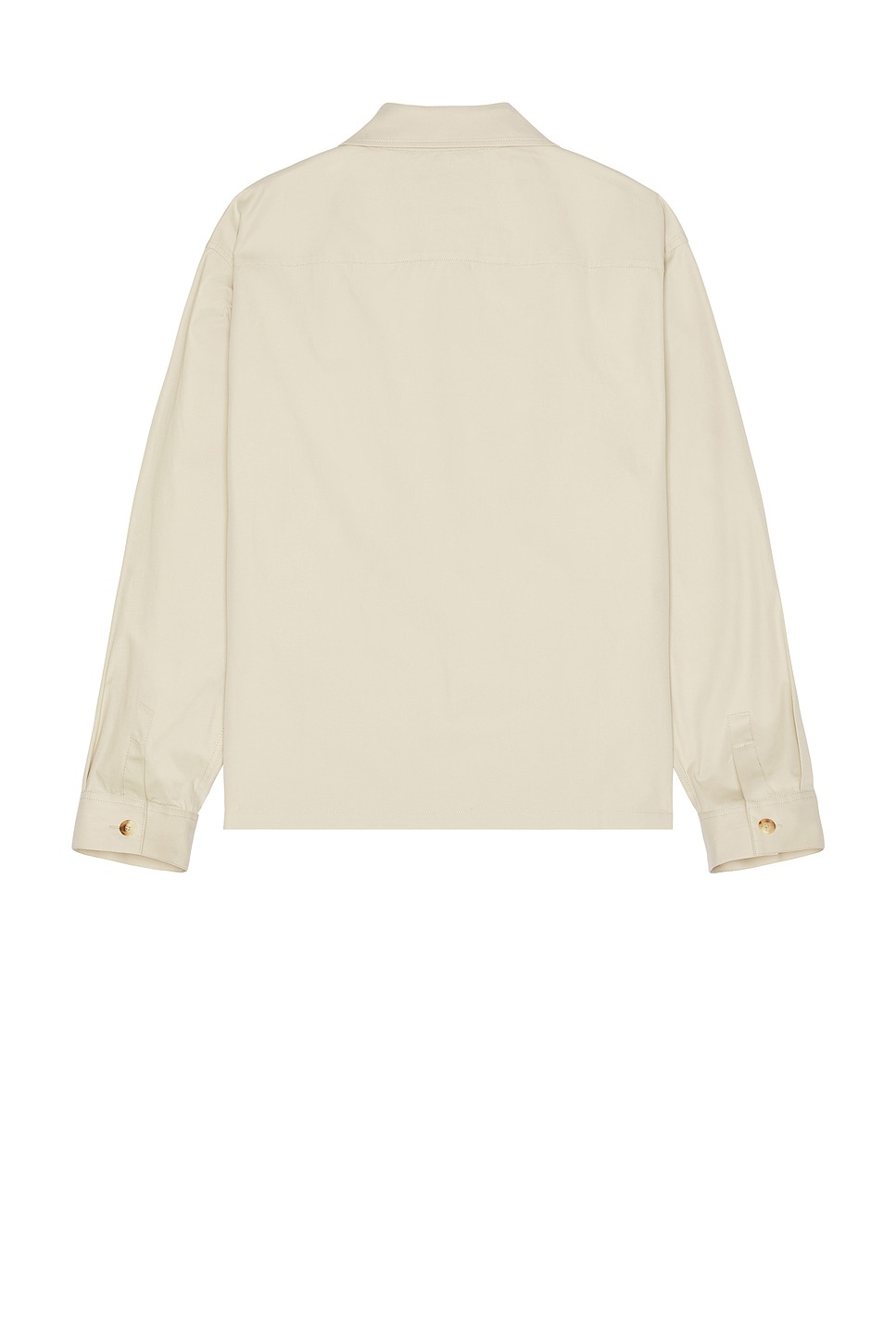 Double Pocket Overshirt - 2