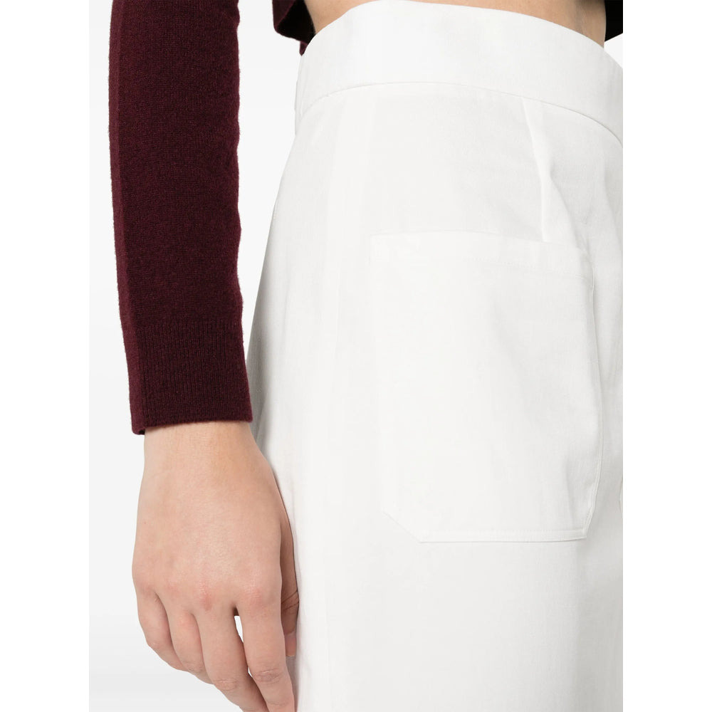 Prada White Skirts - High-Waisted Skirts Women - 5