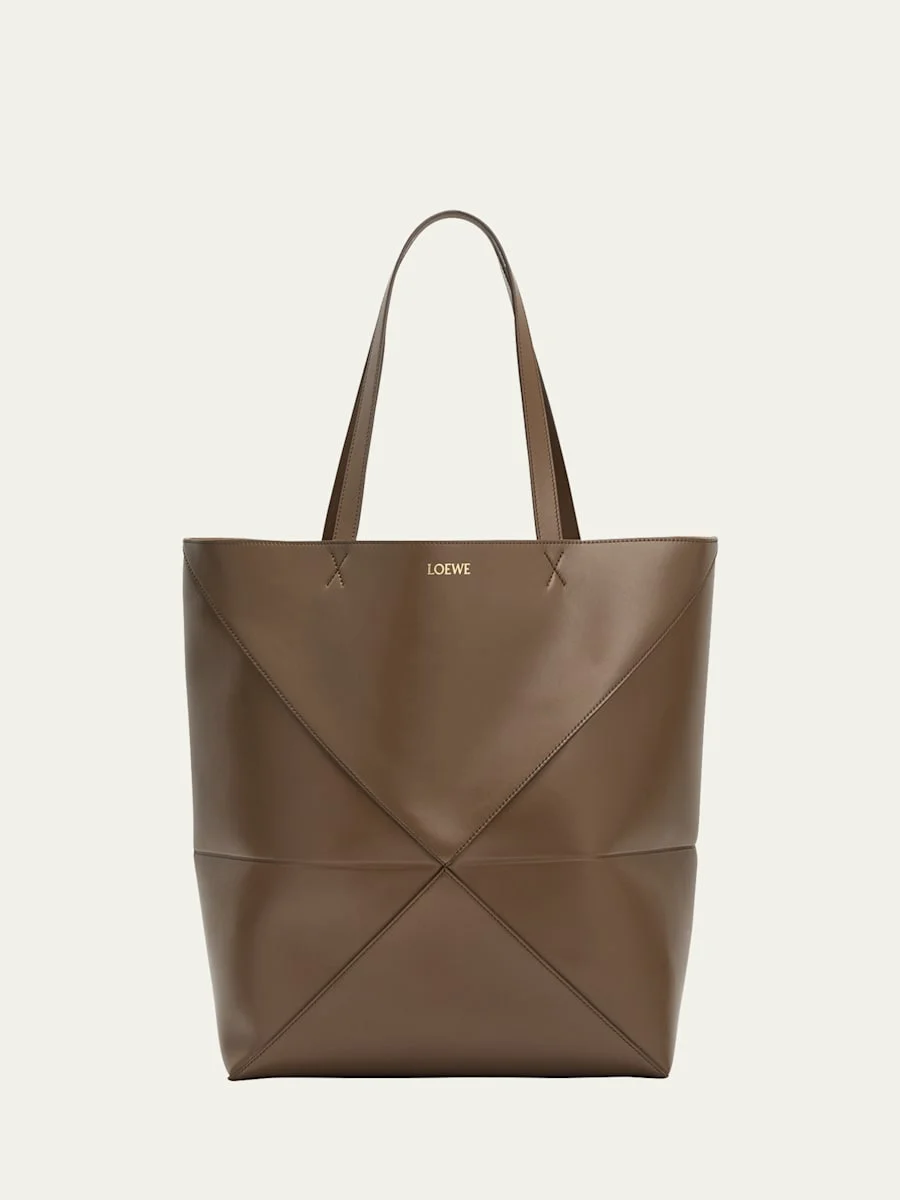 Large Puzzle Tote Bag - 1