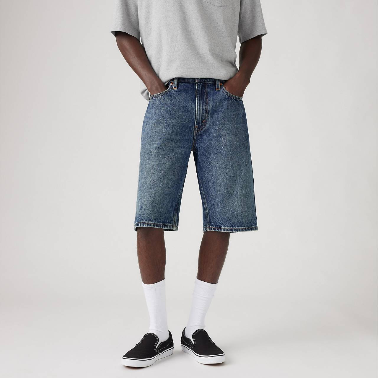 469 LOOSE 12" MEN'S SHORTS - 6